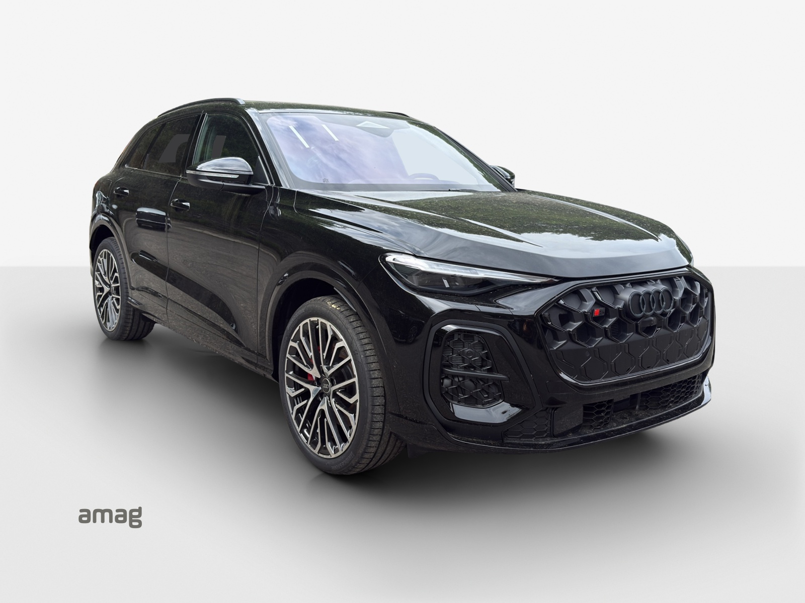 AUDI SQ5 TFSI quattro S-tronic-image-5