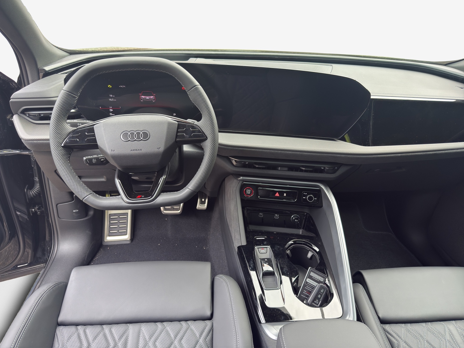AUDI SQ5 TFSI quattro S-tronic-image-8