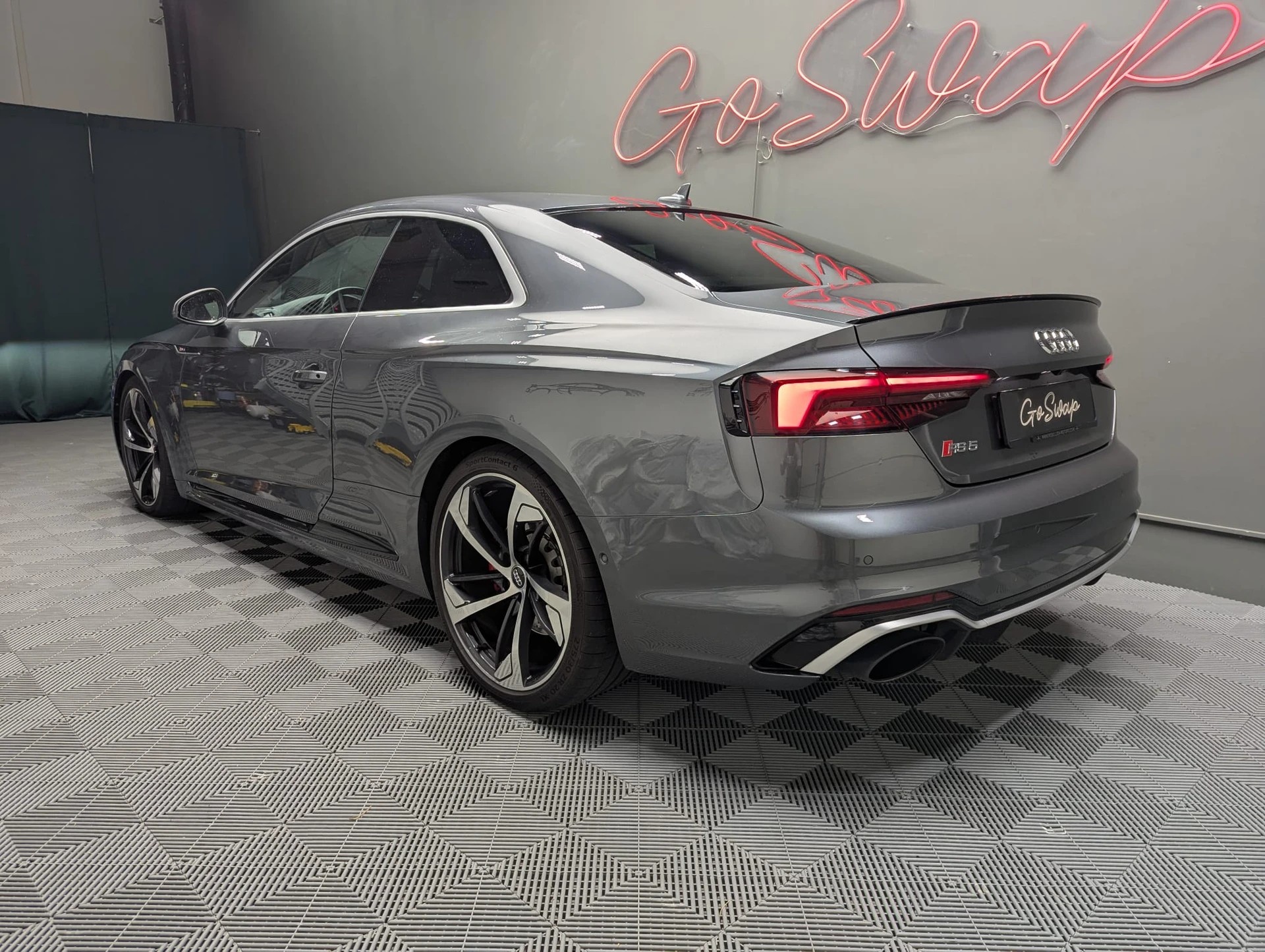 AUDI RS5 Coupé 2.9 TFSI quattro tiptronic-image-5