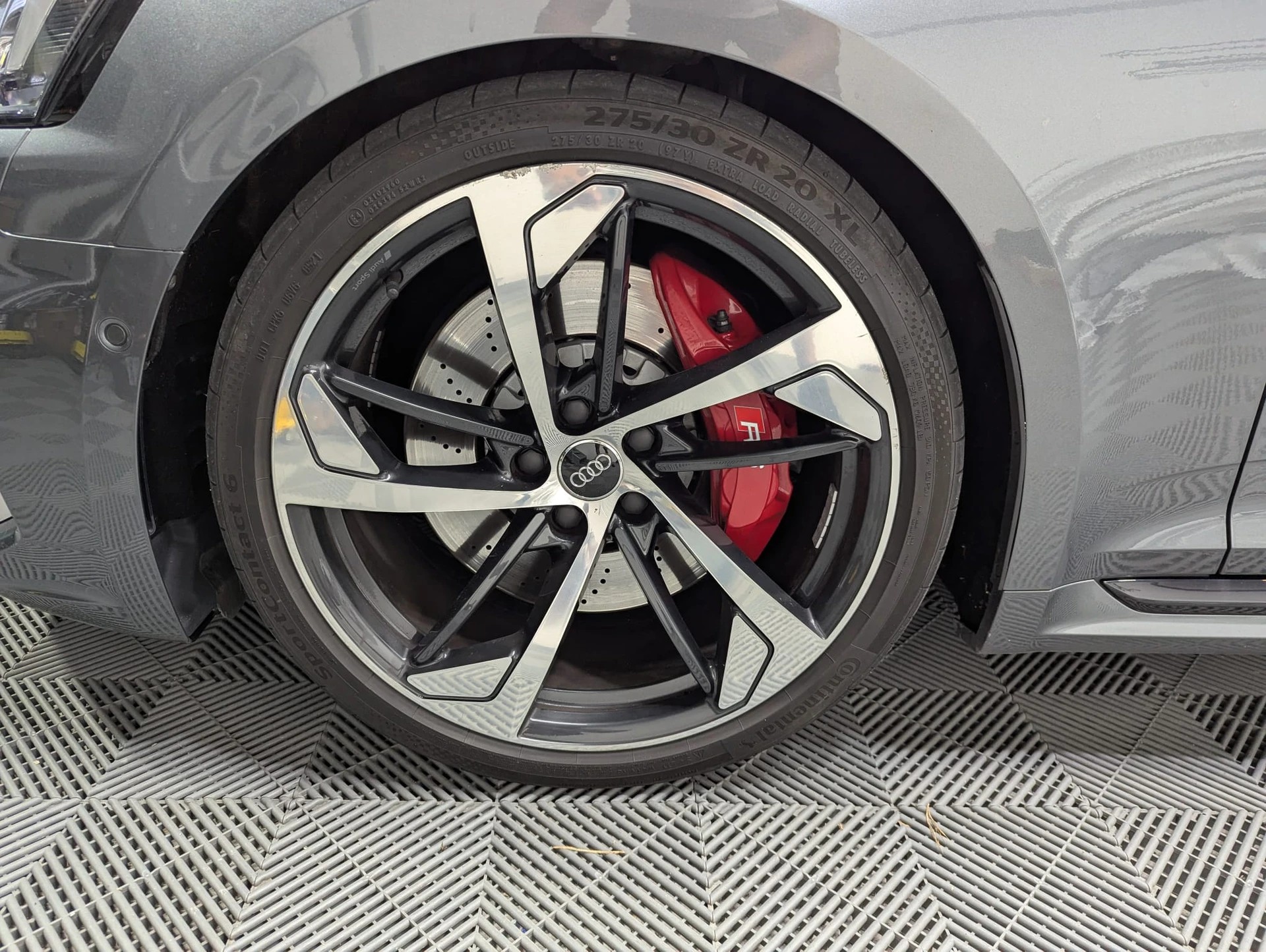 AUDI RS5 Coupé 2.9 TFSI quattro tiptronic-image-24