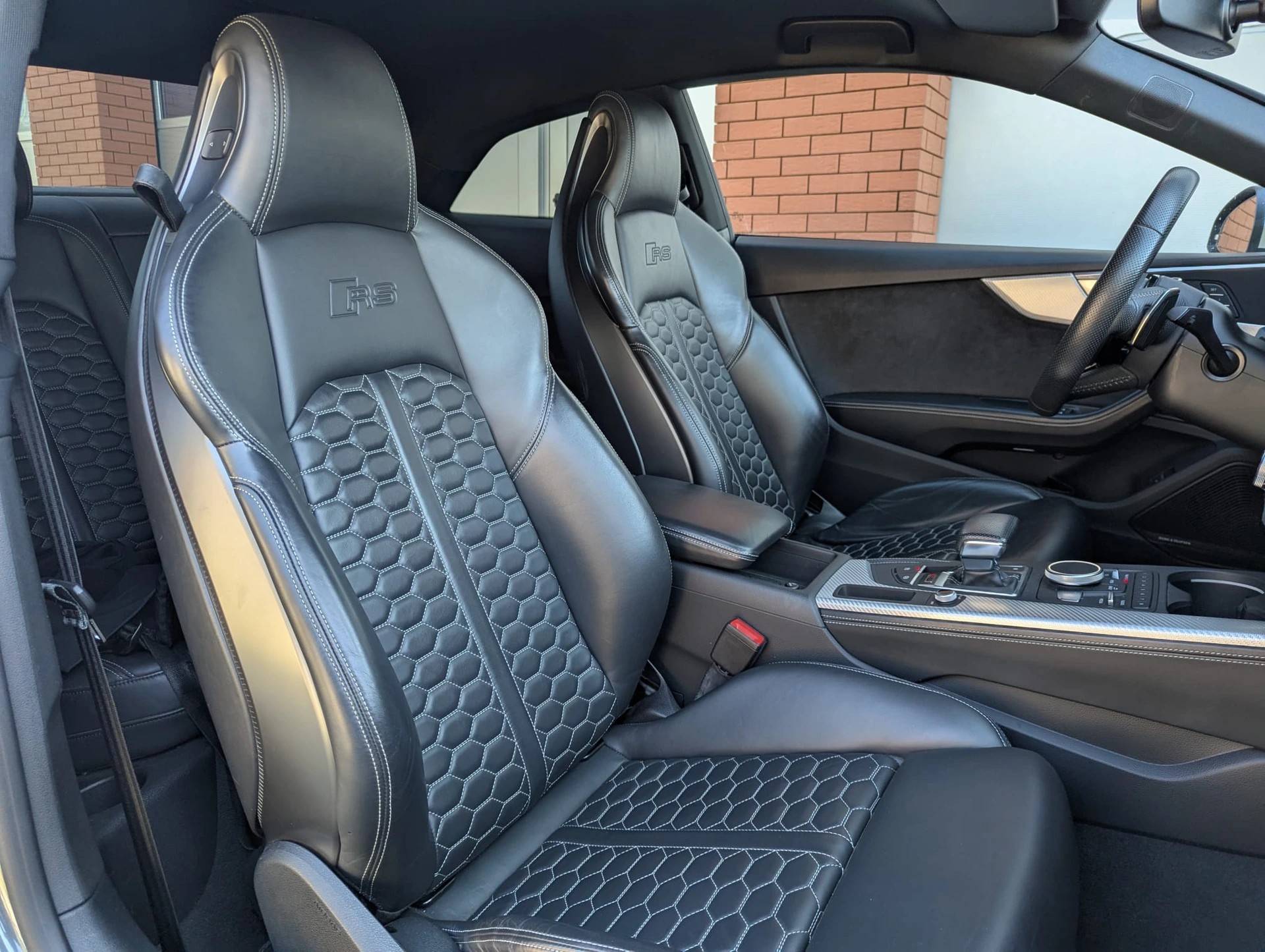 AUDI RS5 Coupé 2.9 TFSI quattro tiptronic-image-10
