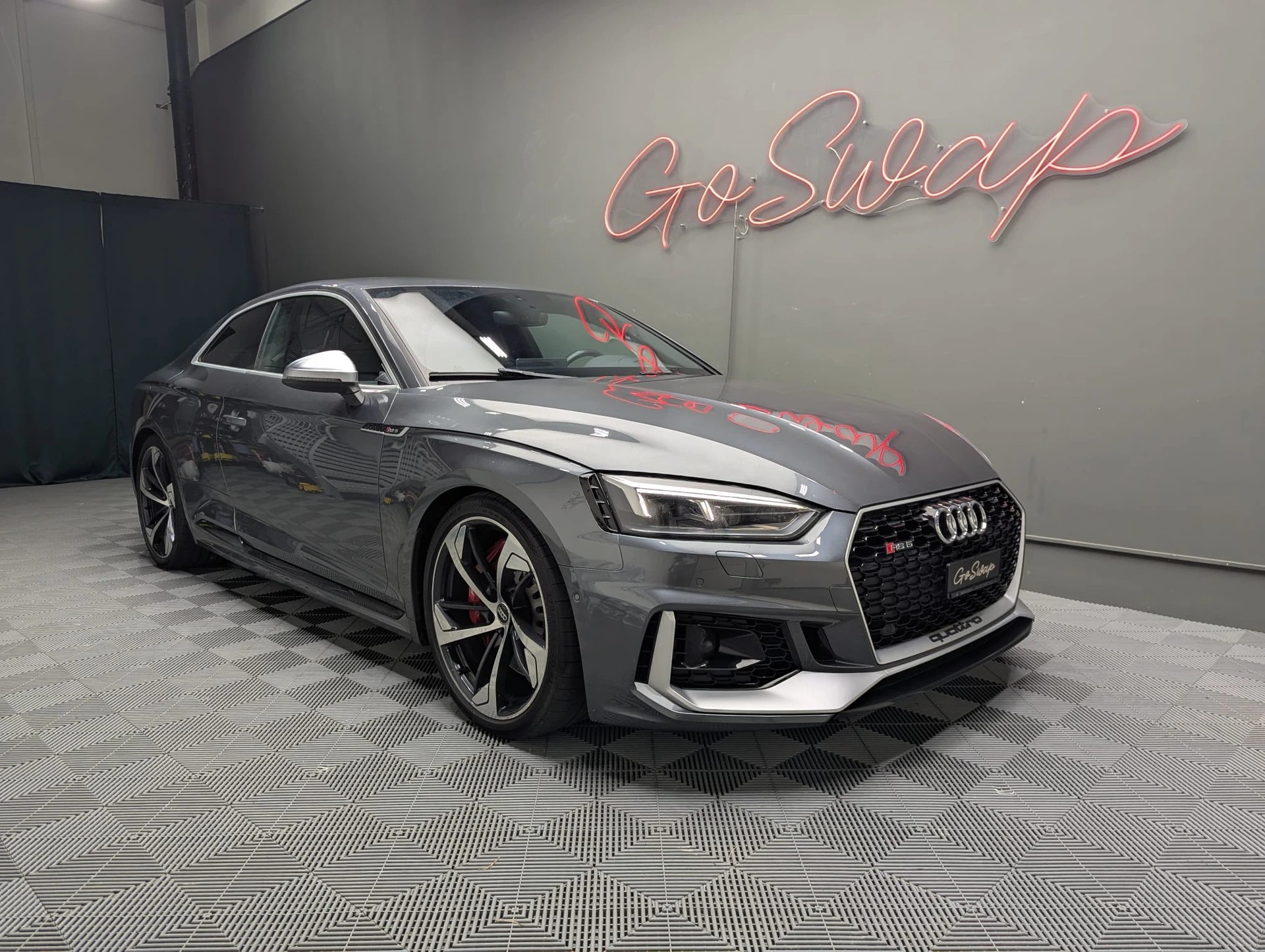 AUDI RS5 Coupé 2.9 TFSI quattro tiptronic