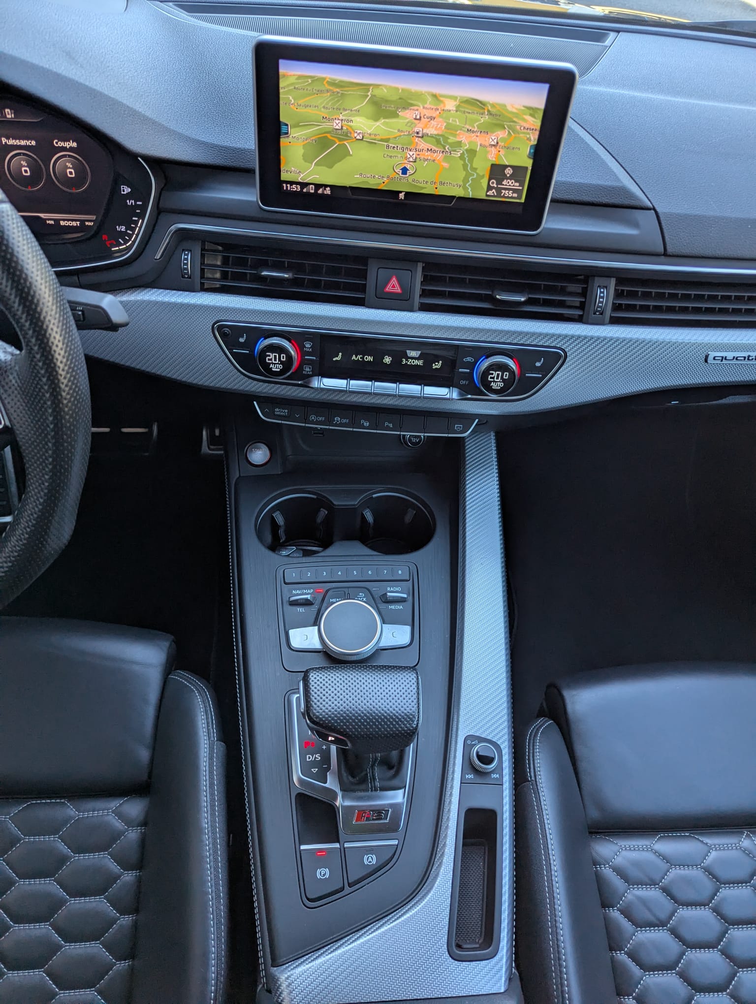AUDI RS5 Coupé 2.9 TFSI quattro tiptronic-image-13