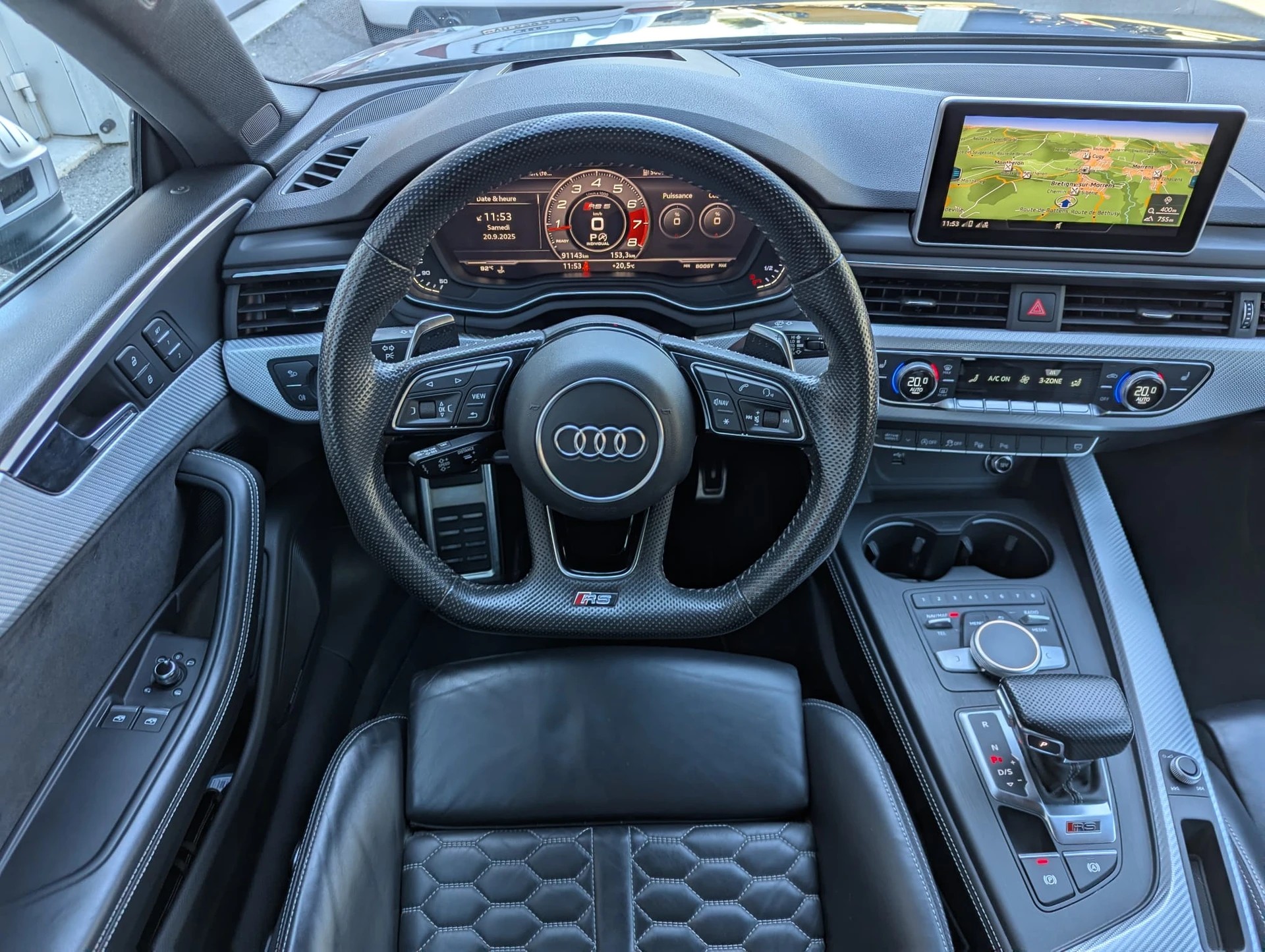 AUDI RS5 Coupé 2.9 TFSI quattro tiptronic-image-14