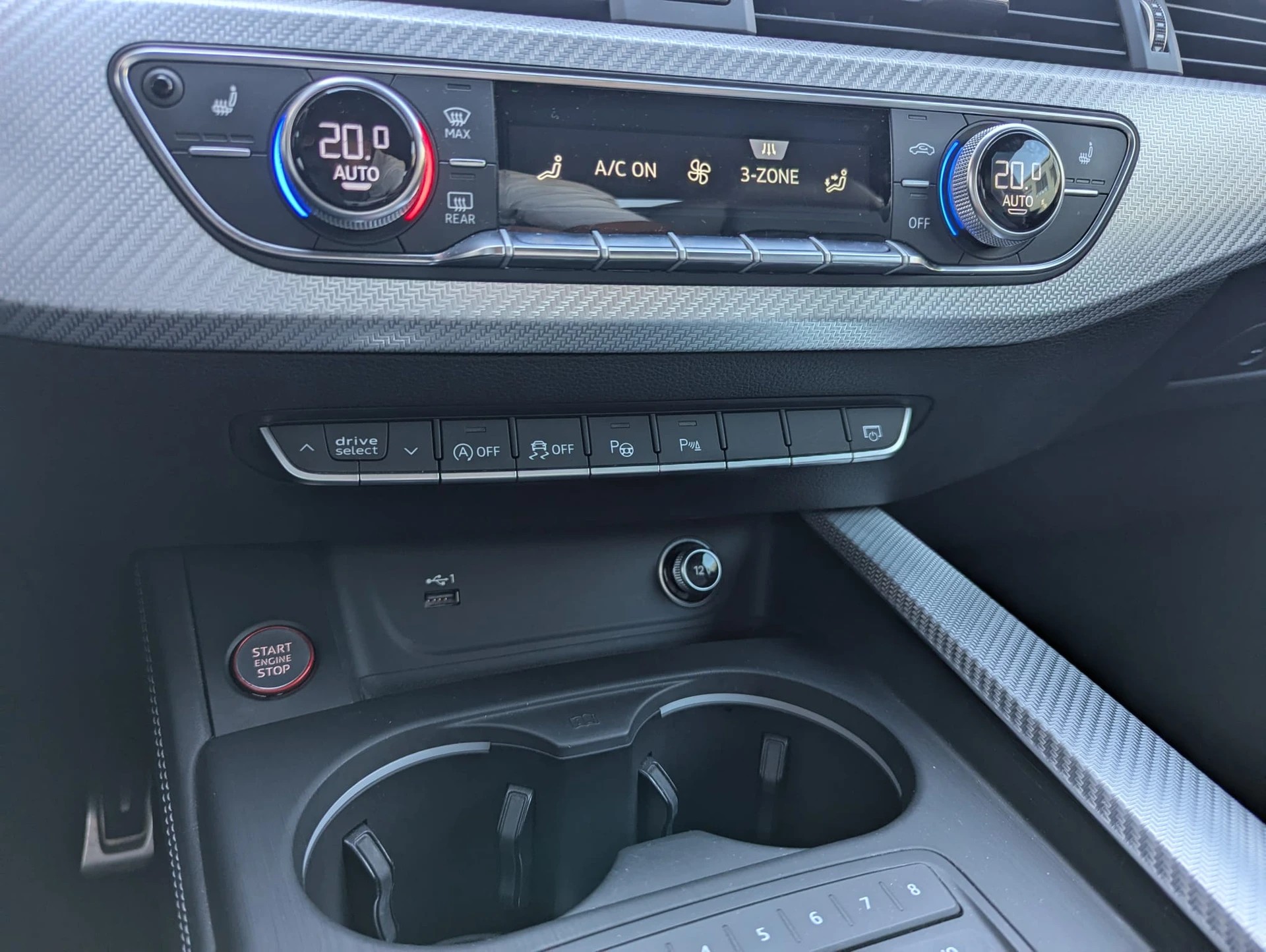 AUDI RS5 Coupé 2.9 TFSI quattro tiptronic-image-15