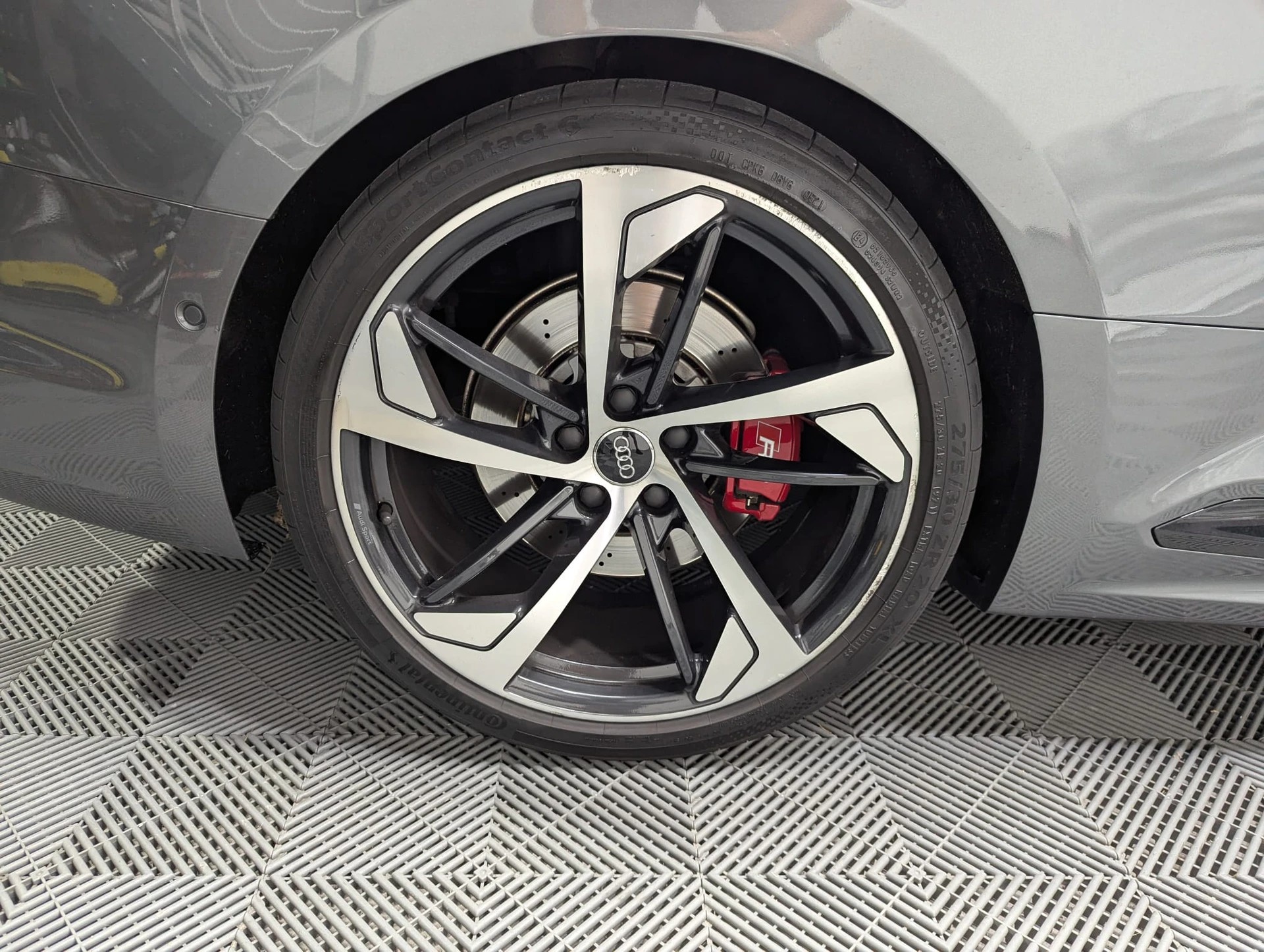 AUDI RS5 Coupé 2.9 TFSI quattro tiptronic-image-22