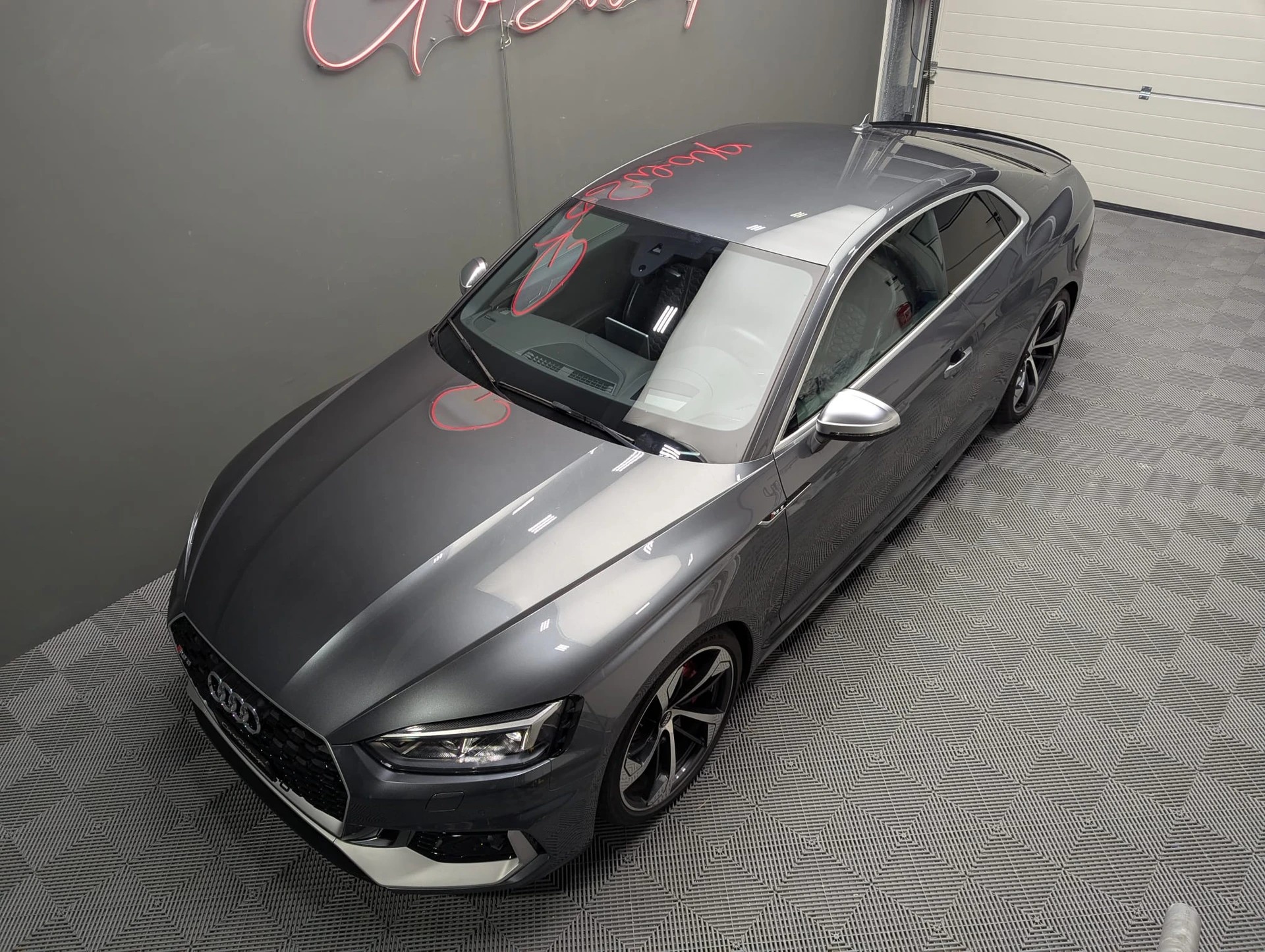 AUDI RS5 Coupé 2.9 TFSI quattro tiptronic-image-6