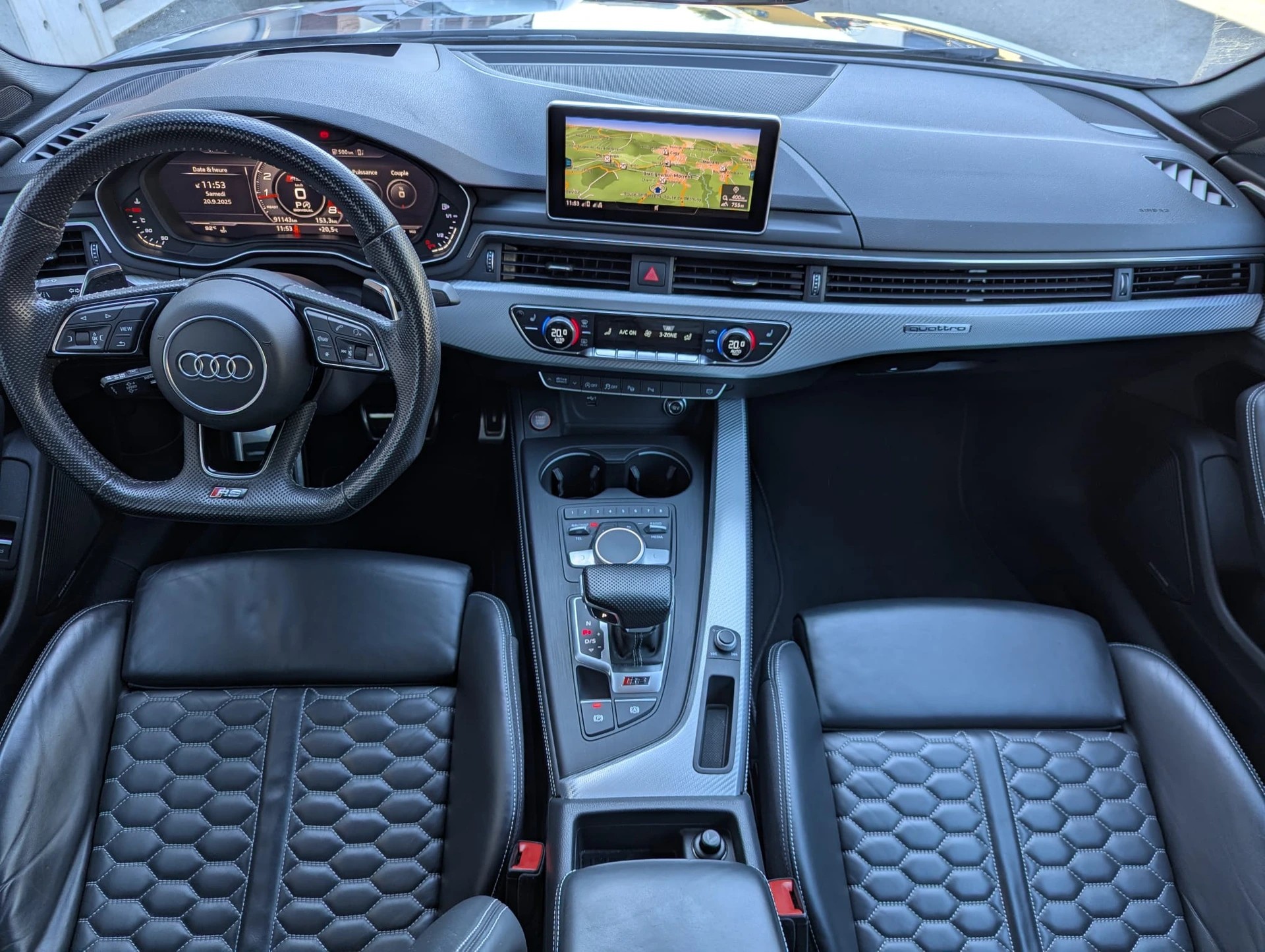 AUDI RS5 Coupé 2.9 TFSI quattro tiptronic-image-12