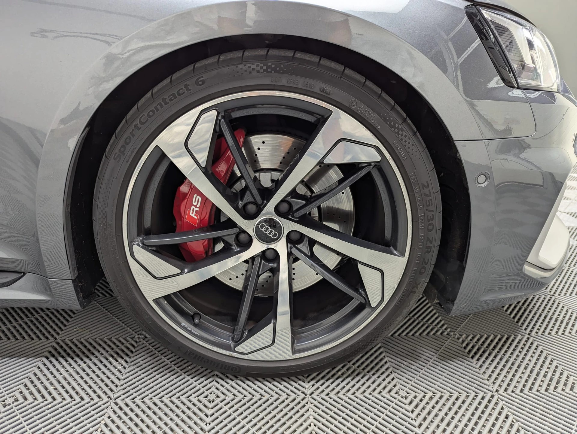 AUDI RS5 Coupé 2.9 TFSI quattro tiptronic-image-23