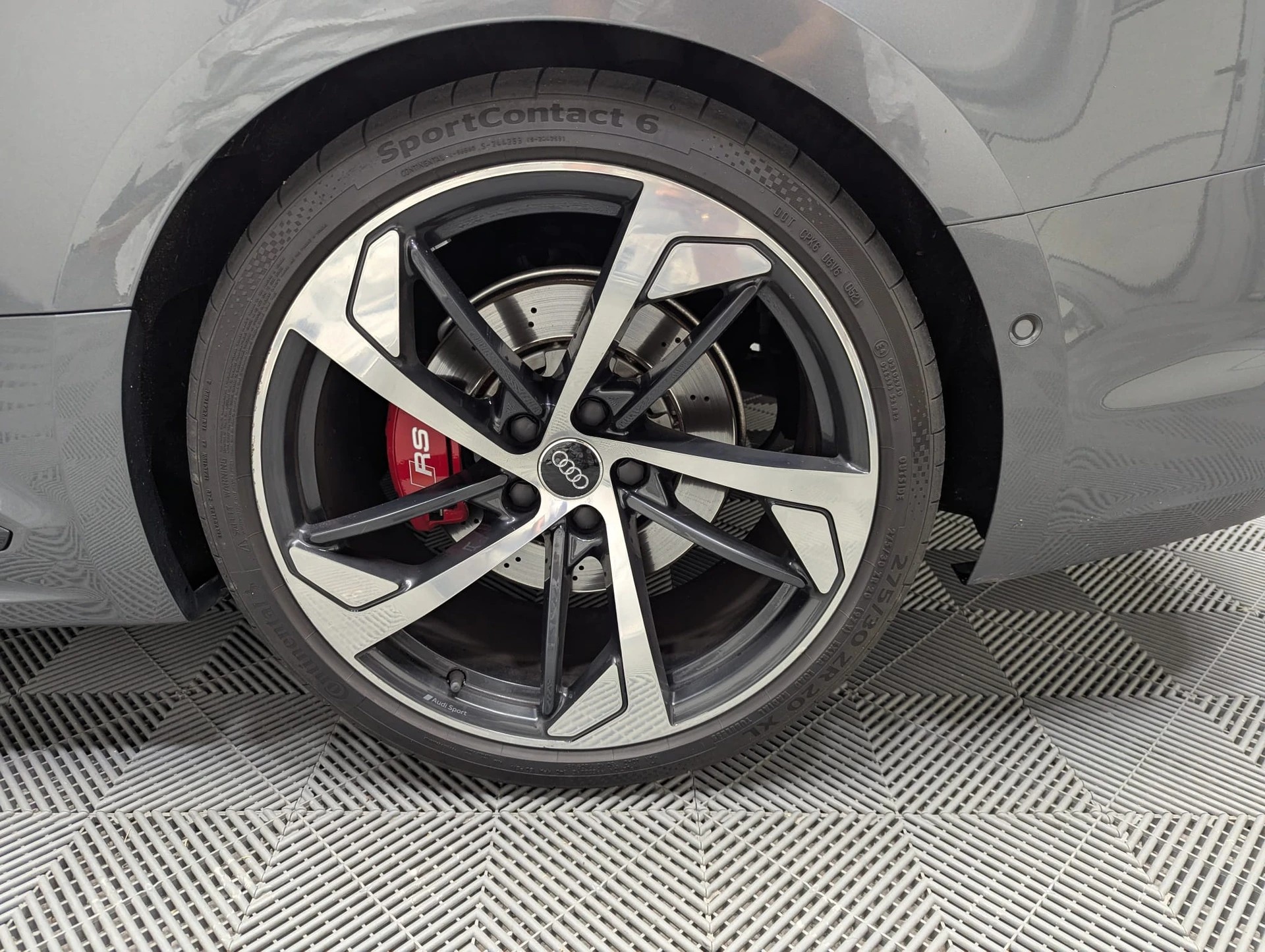 AUDI RS5 Coupé 2.9 TFSI quattro tiptronic-image-25