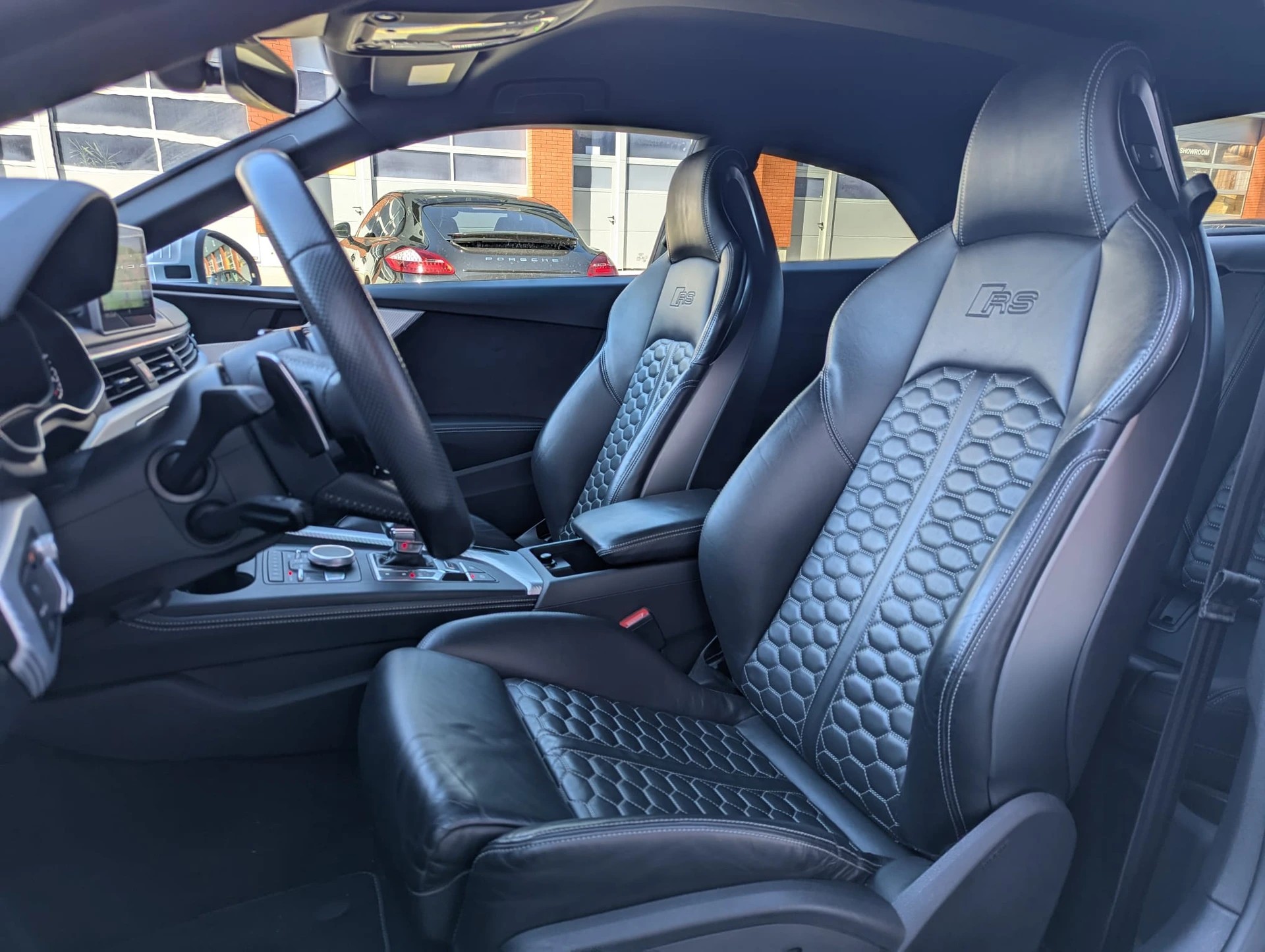 AUDI RS5 Coupé 2.9 TFSI quattro tiptronic-image-8