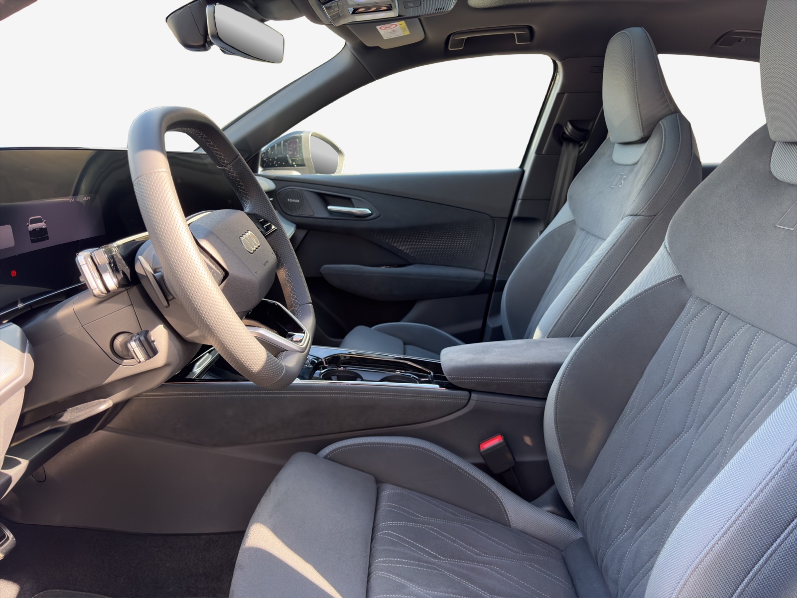 AUDI Q3 Sportback TFSI quattro 195 kW S tronic-image-7