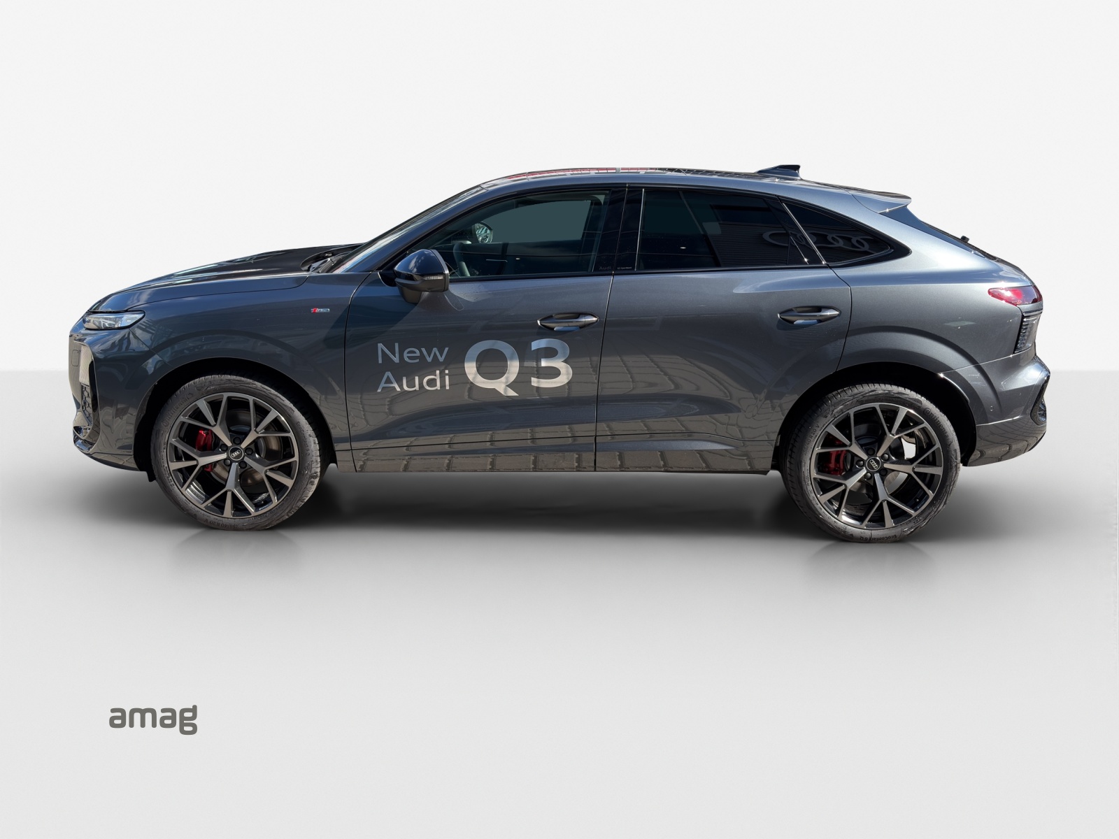 AUDI Q3 Sportback TFSI quattro 195 kW S tronic-image-1