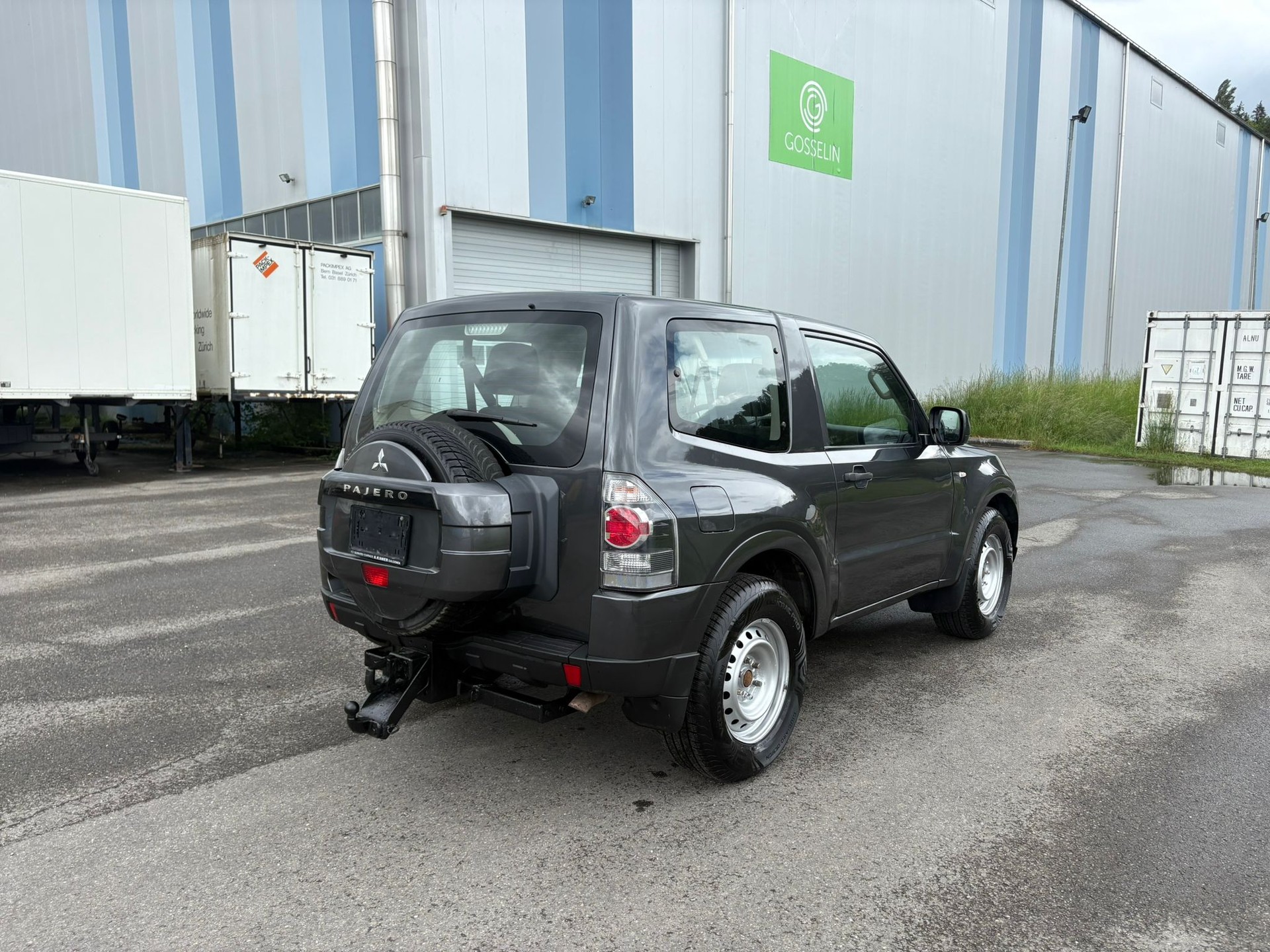 MITSUBISHI Pajero 3.2 DI-D Value Automatic-image-7