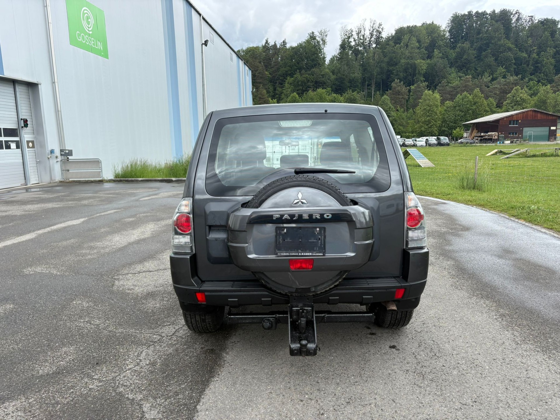 MITSUBISHI Pajero 3.2 DI-D Value Automatic-image-9