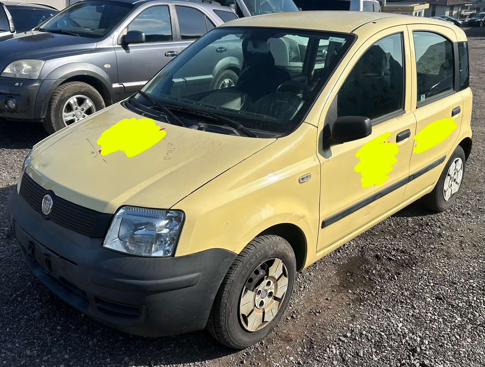 FIAT Panda 1.1 Active