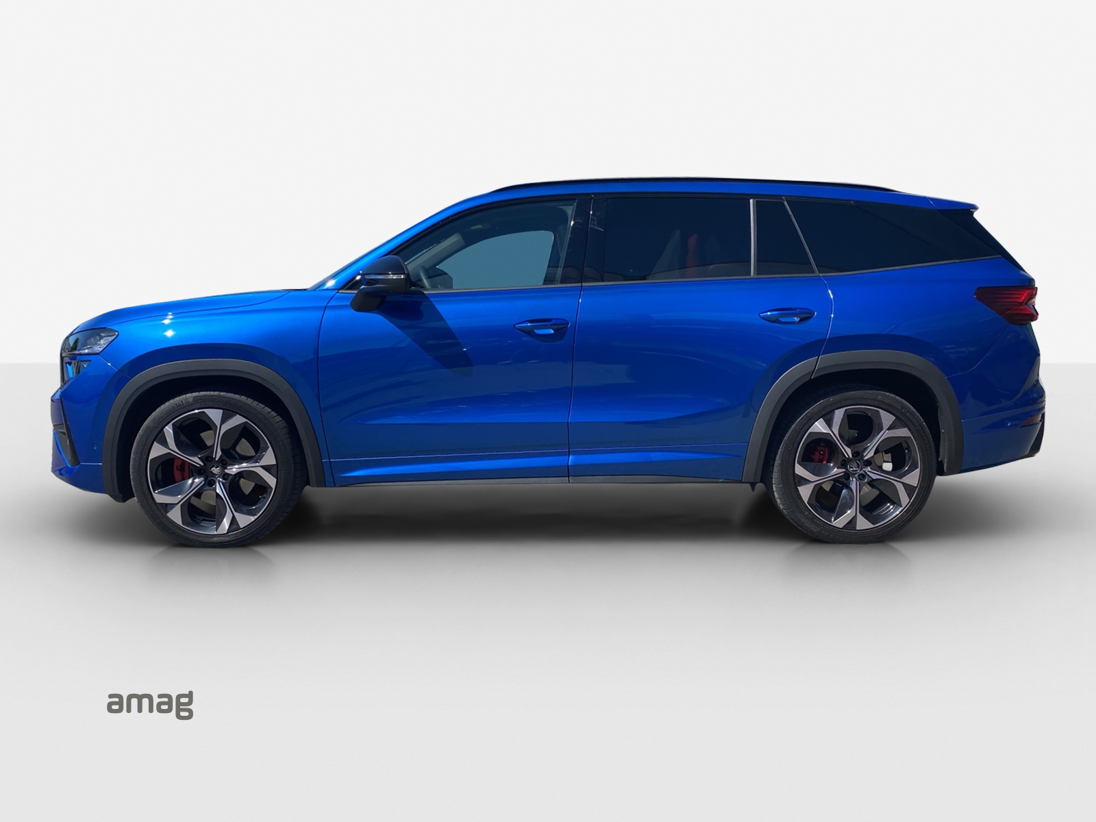 SKODA Kodiaq 2.0 TSI RS 4x4-image-1