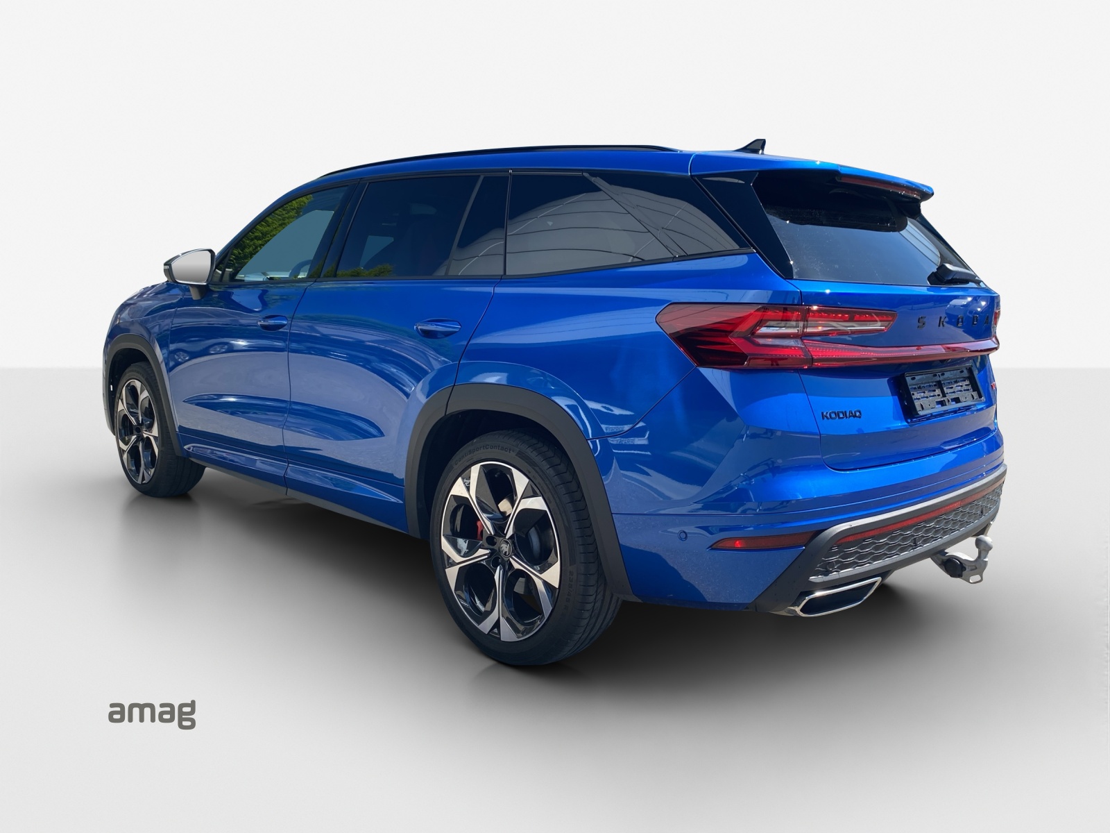 SKODA Kodiaq 2.0 TSI RS 4x4-image-2