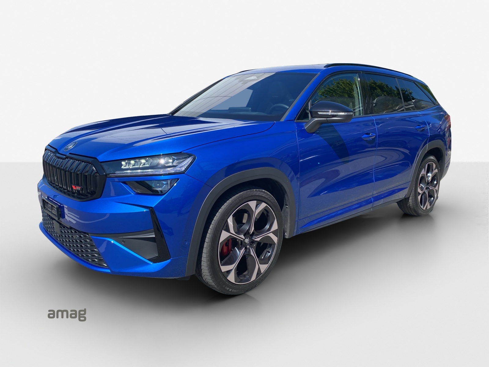 SKODA Kodiaq 2.0 TSI RS 4x4-image-0