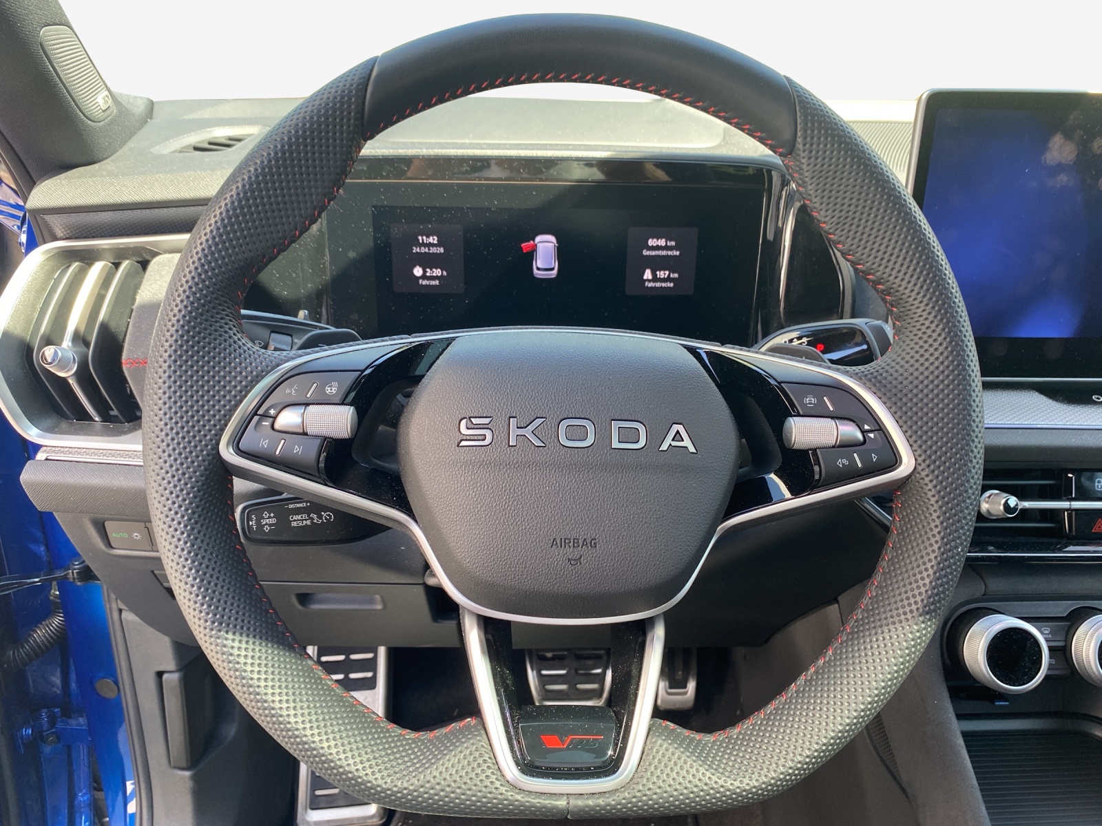 SKODA Kodiaq 2.0 TSI RS 4x4-image-9