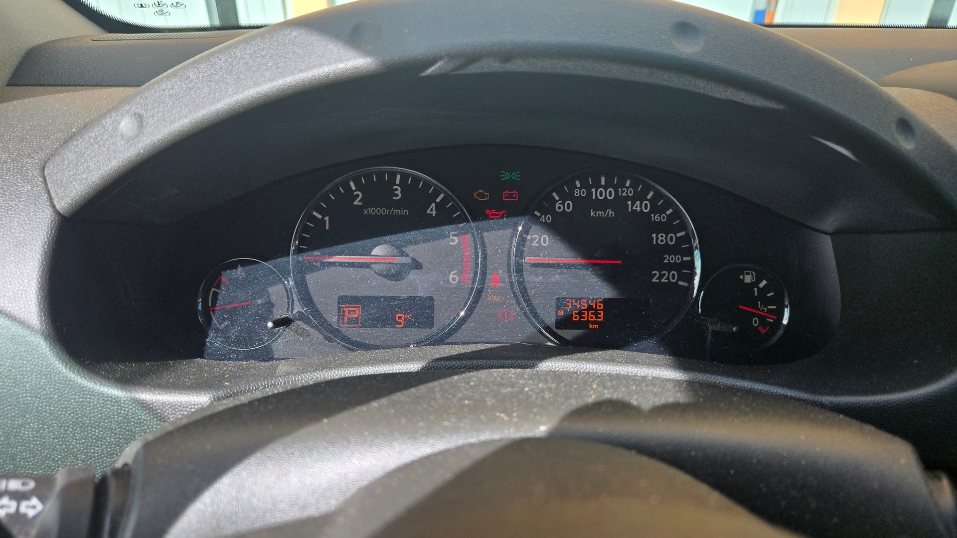 NISSAN 3.0 V6 dCi Double Cab LE Evo-image-4