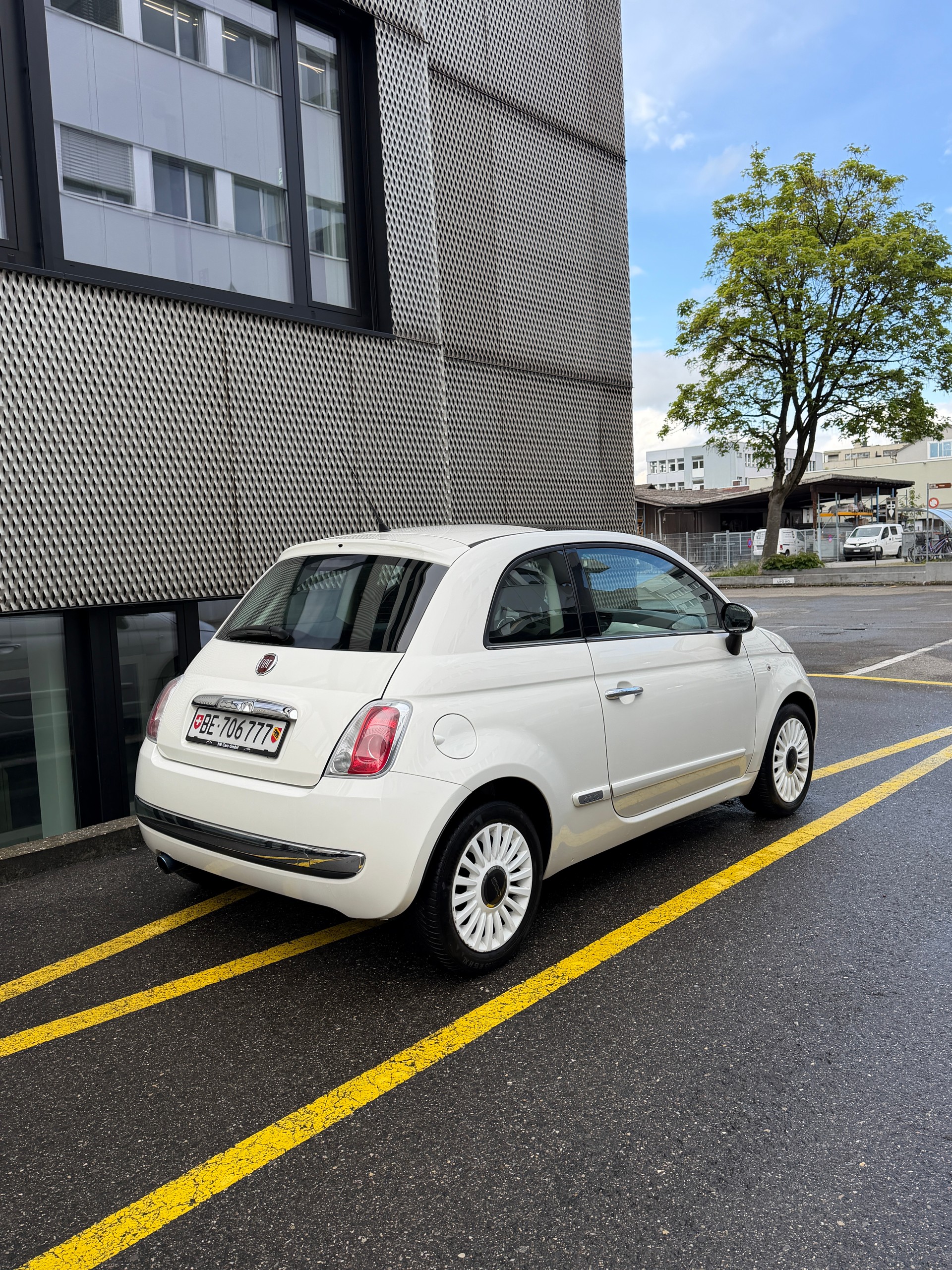 FIAT 500 0.9 Twinair Turbo Lounge-image-4