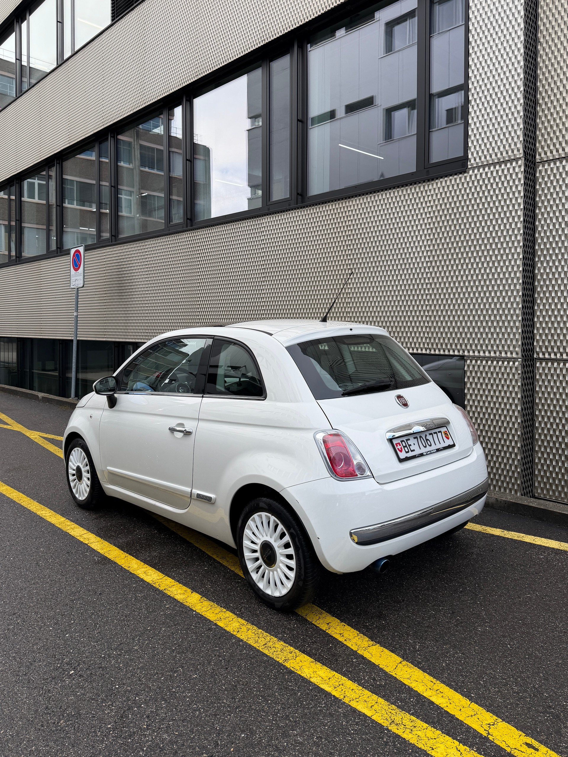 FIAT 500 0.9 Twinair Turbo Lounge-image-0