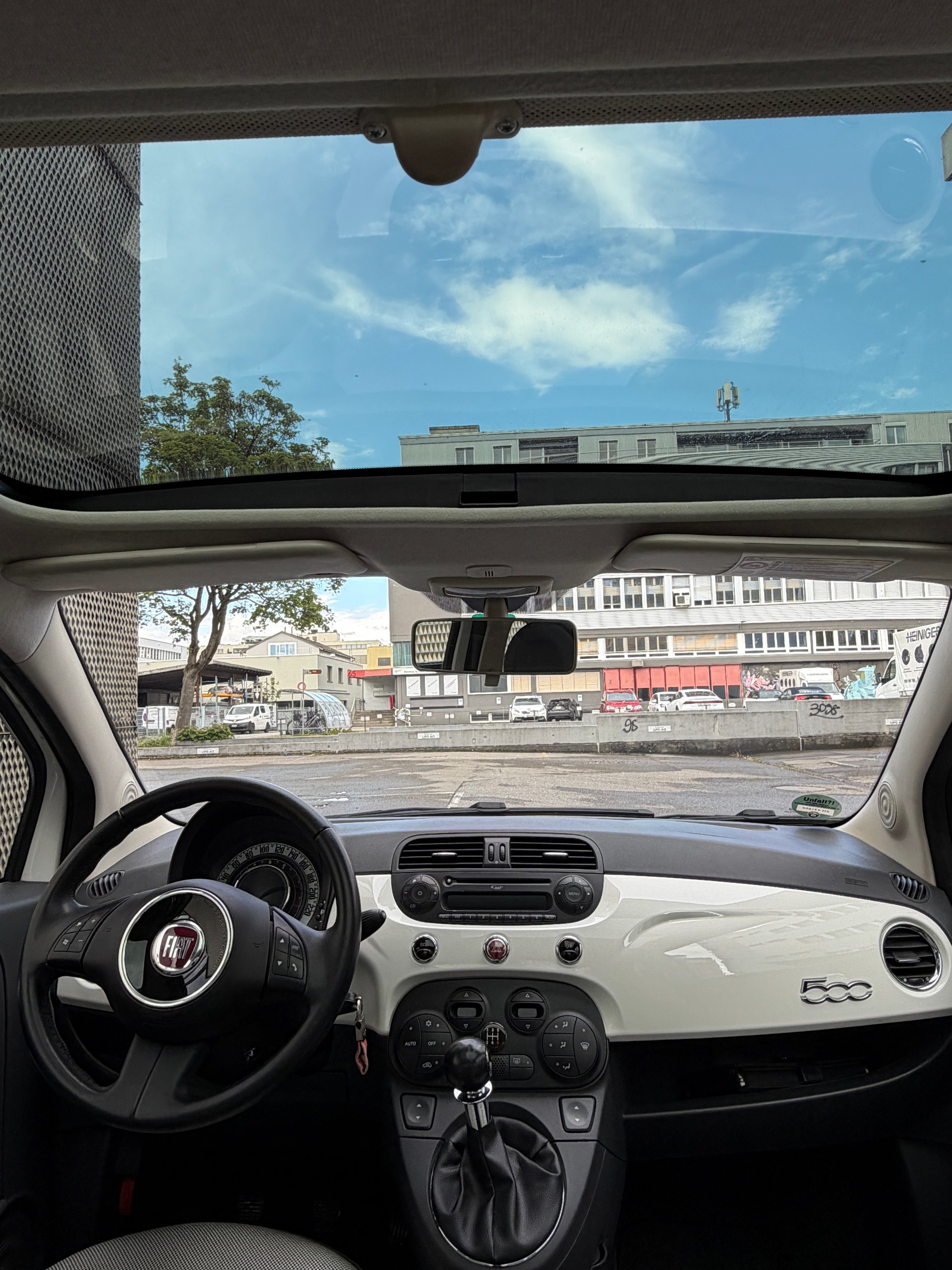 FIAT 500 0.9 Twinair Turbo Lounge-image-9