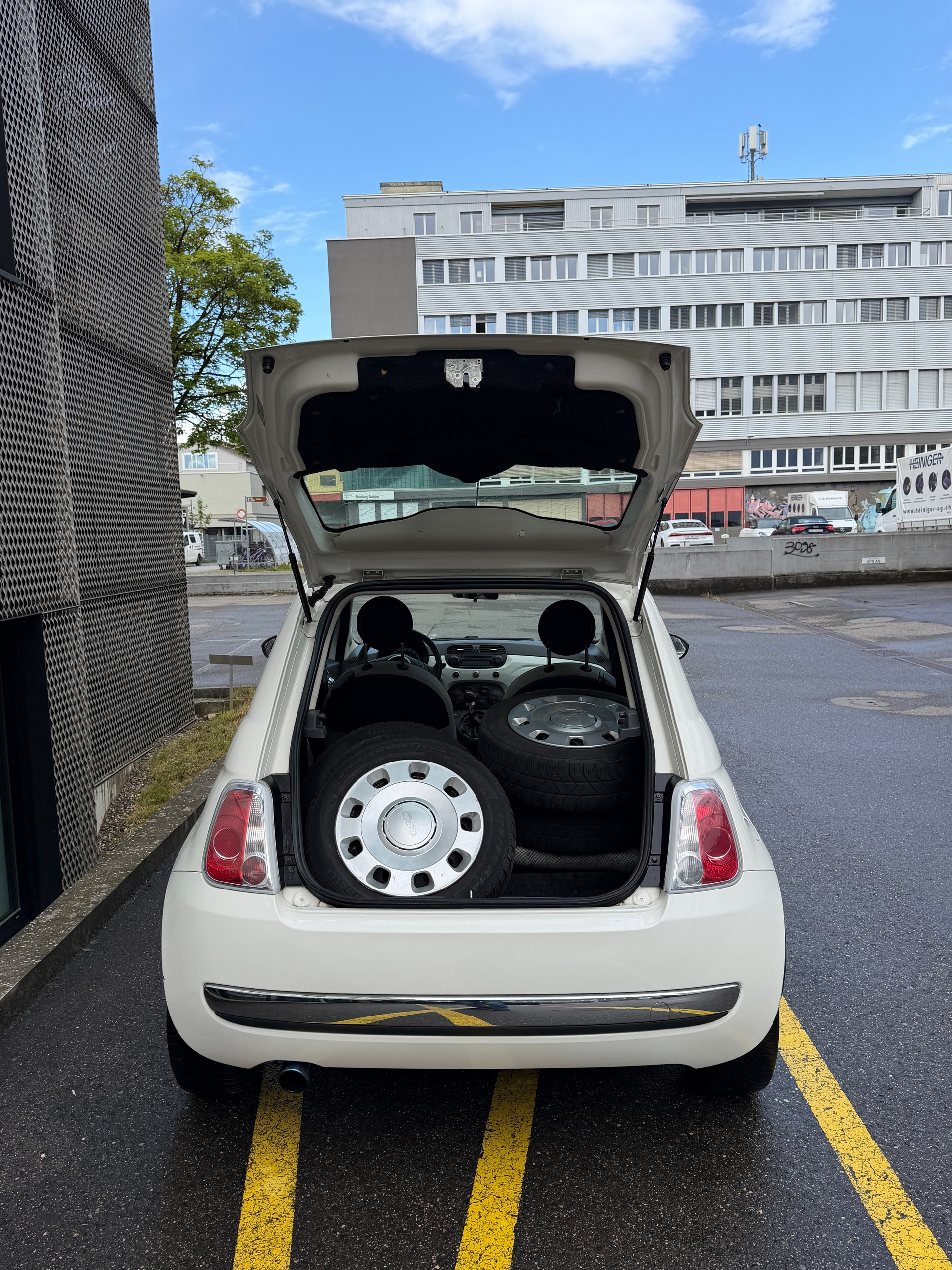 FIAT 500 0.9 Twinair Turbo Lounge-image-8