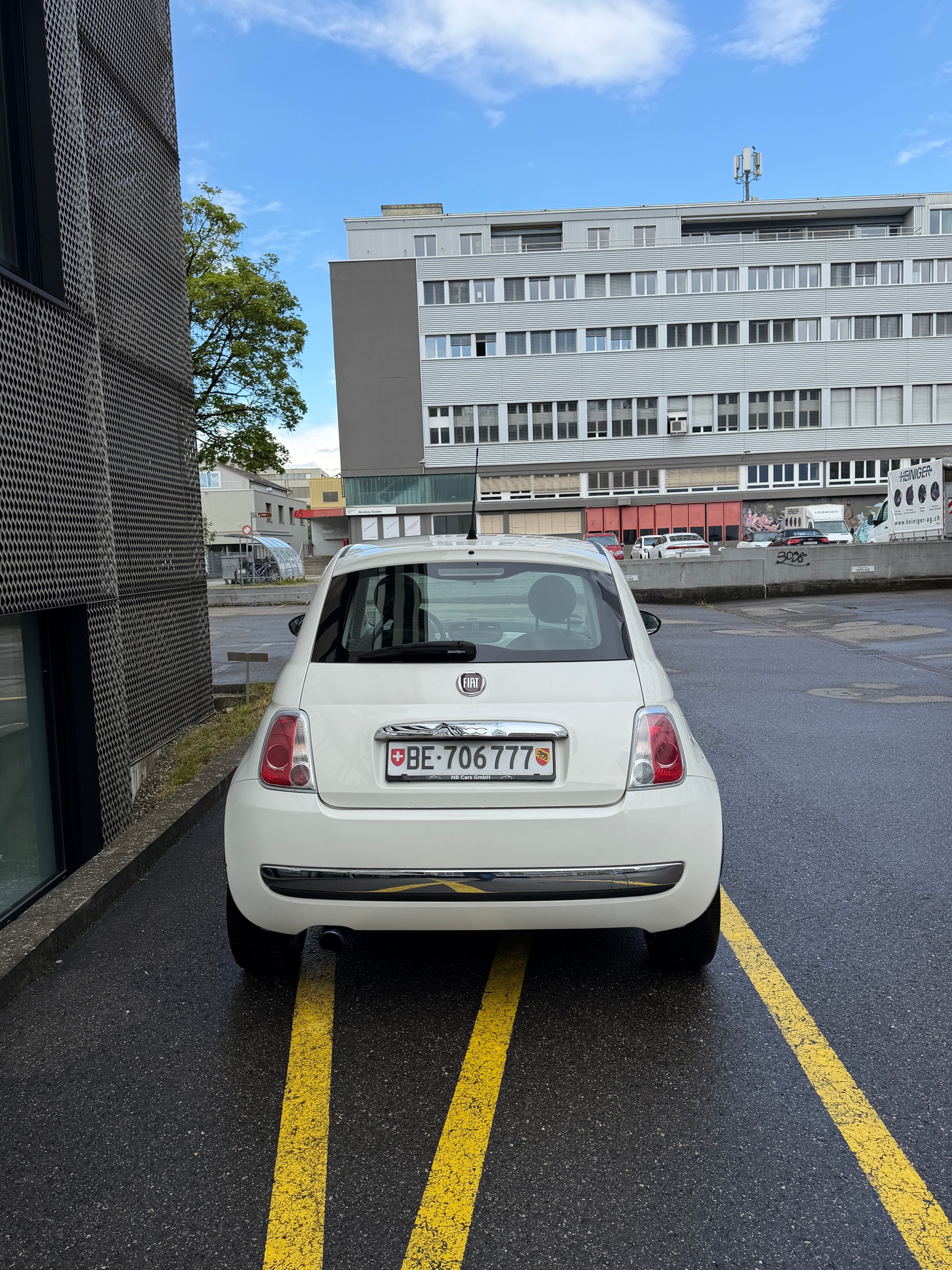 FIAT 500 0.9 Twinair Turbo Lounge-image-7