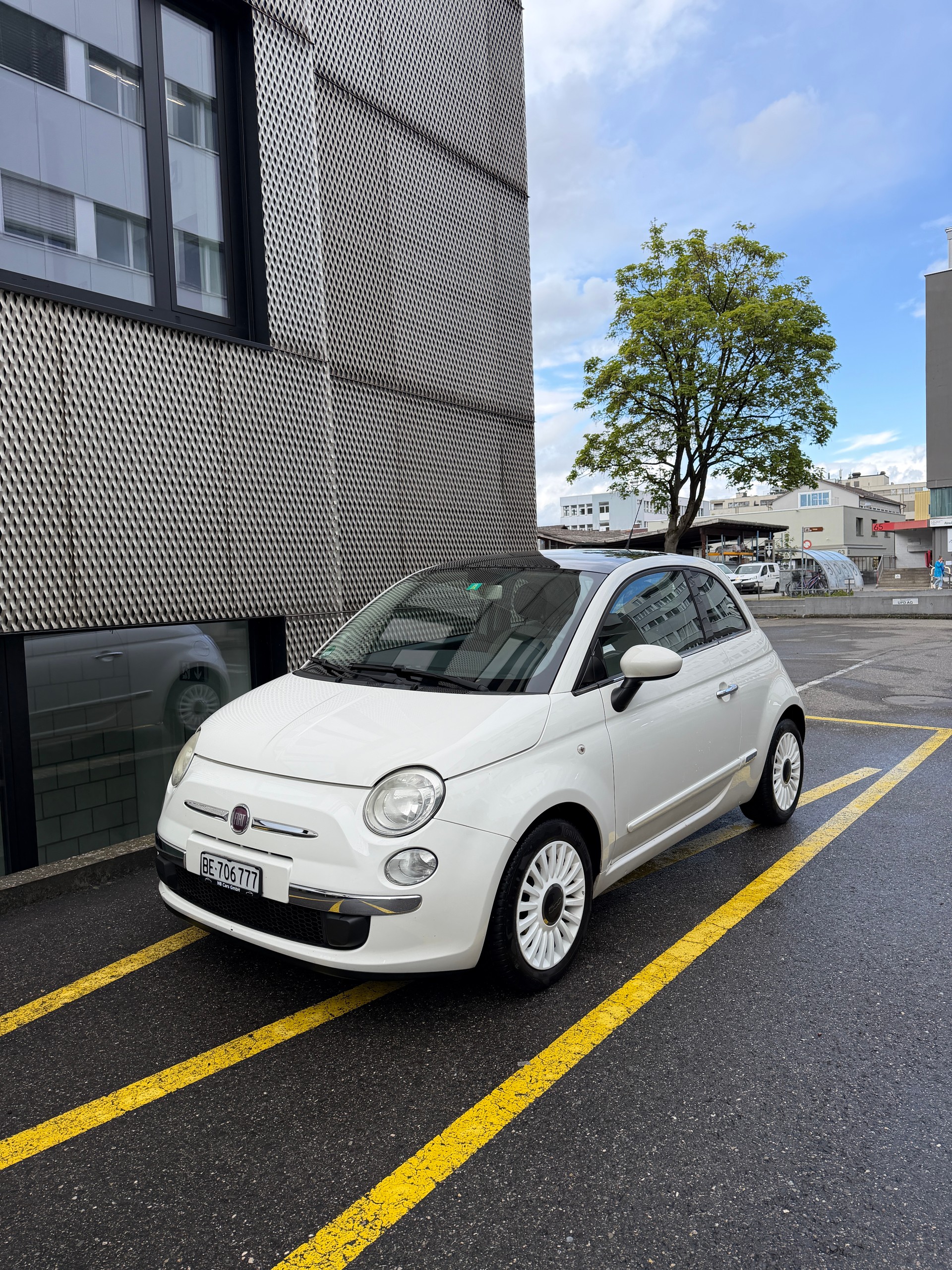 FIAT 500 0.9 Twinair Turbo Lounge-image-2