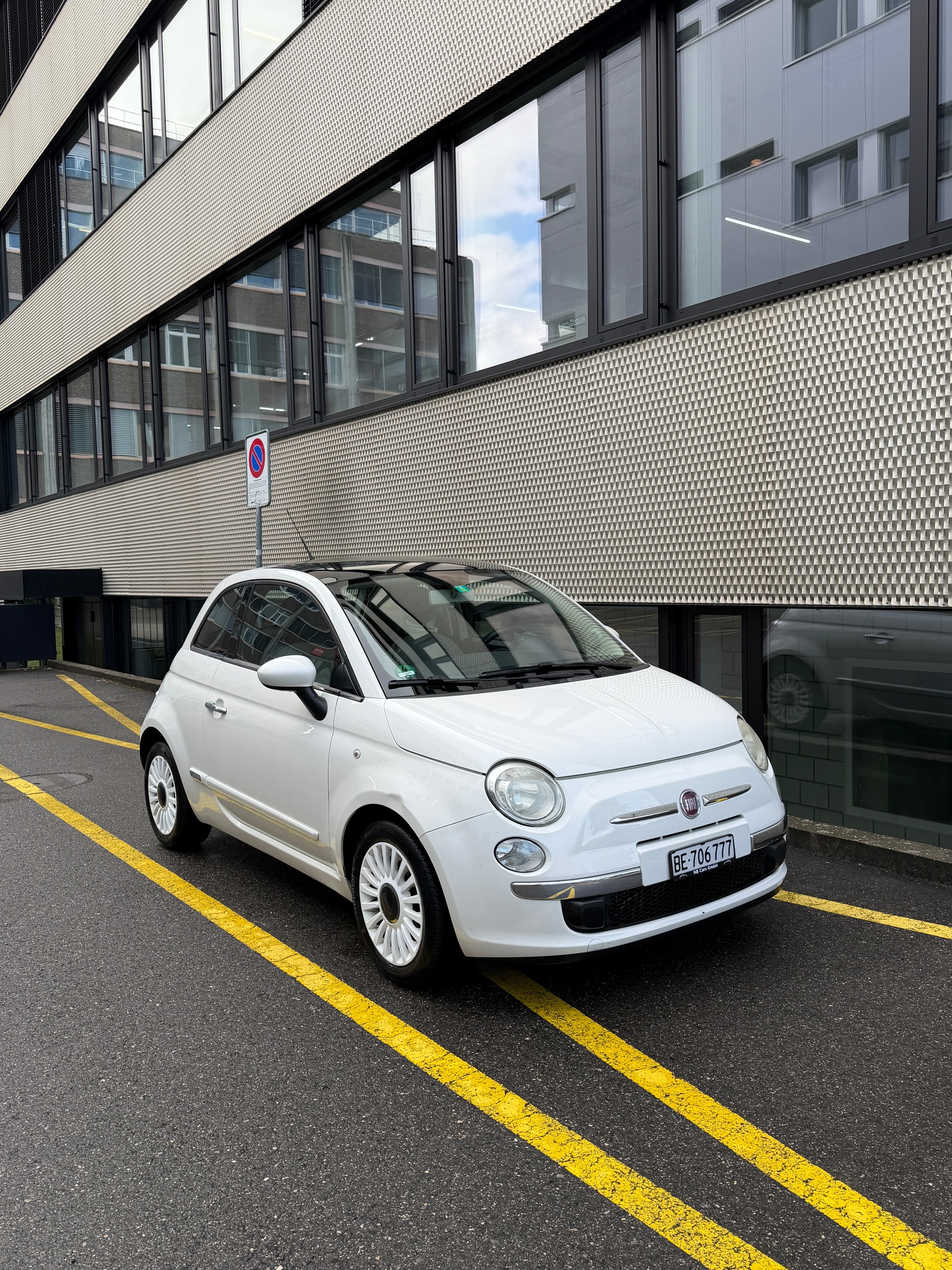 FIAT 500 0.9 Twinair Turbo Lounge-image-6