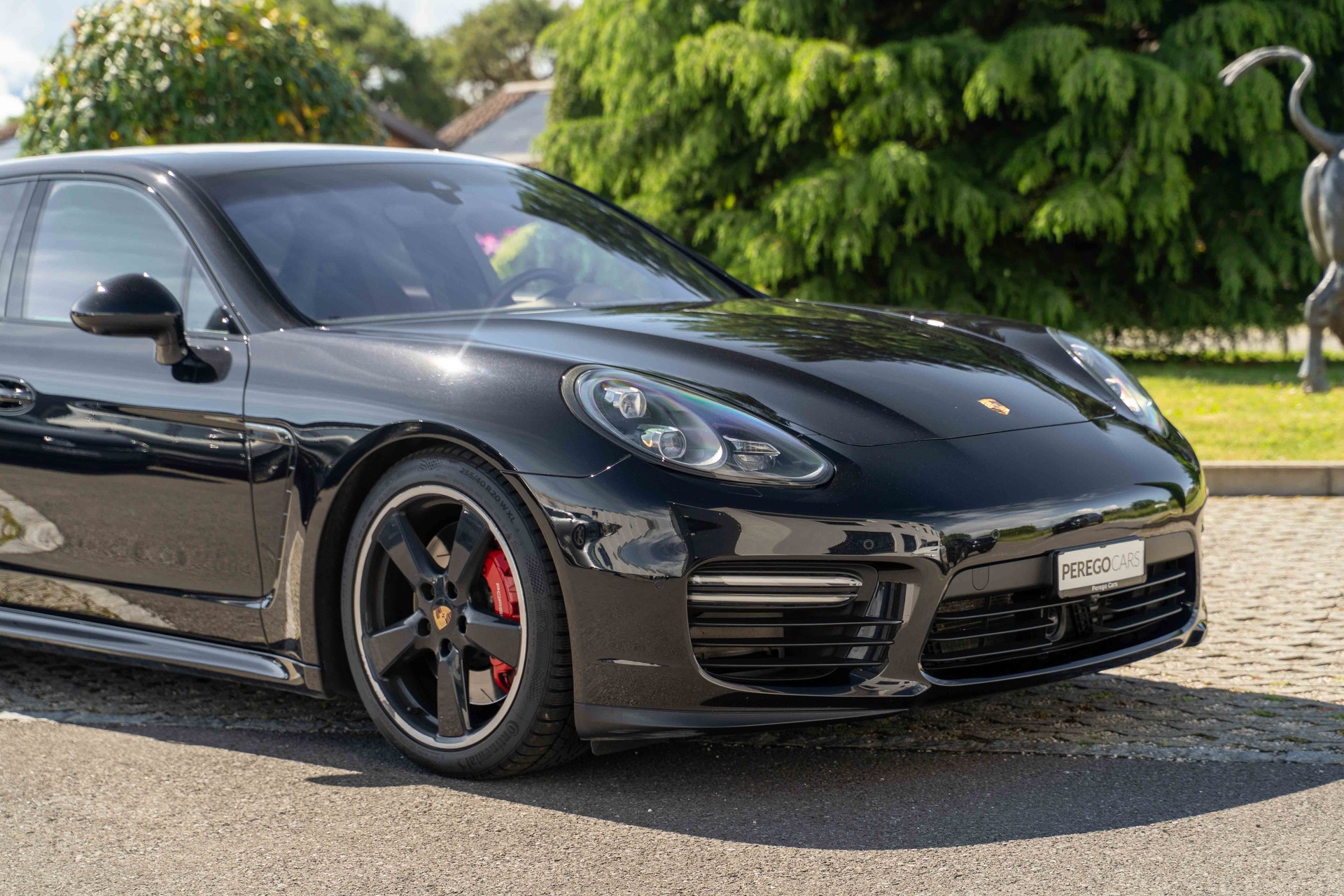 PORSCHE Panamera GTS 4.8 PDK-image-15