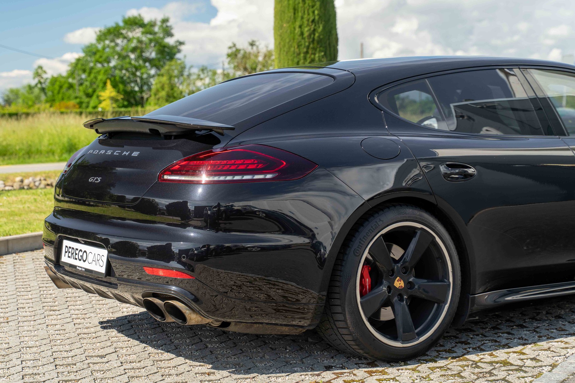 PORSCHE Panamera GTS 4.8 PDK-image-14