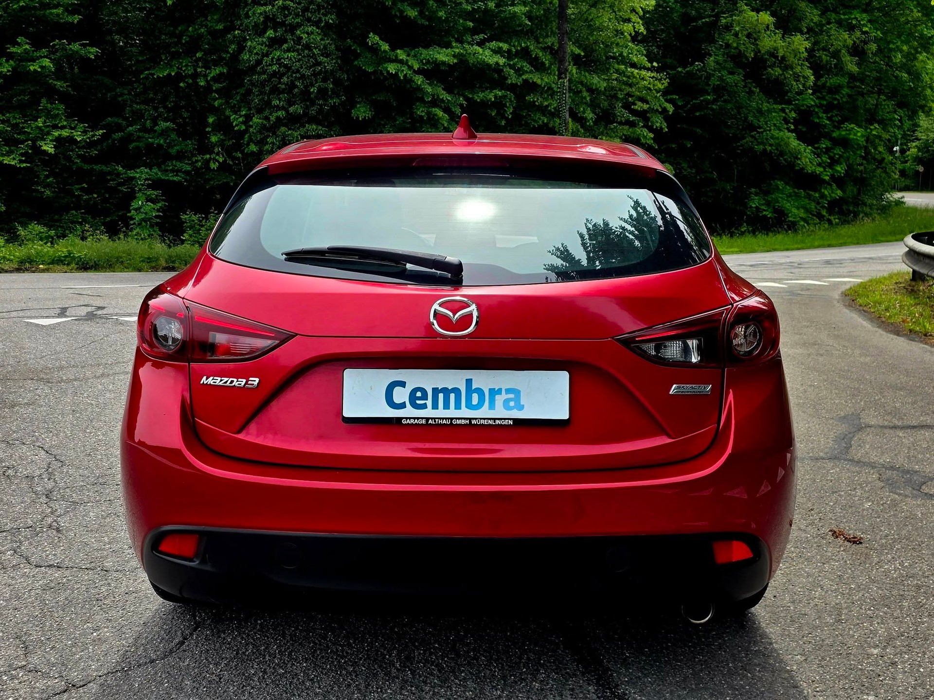 MAZDA 3 1.5 16V Ambition Plus-image-3