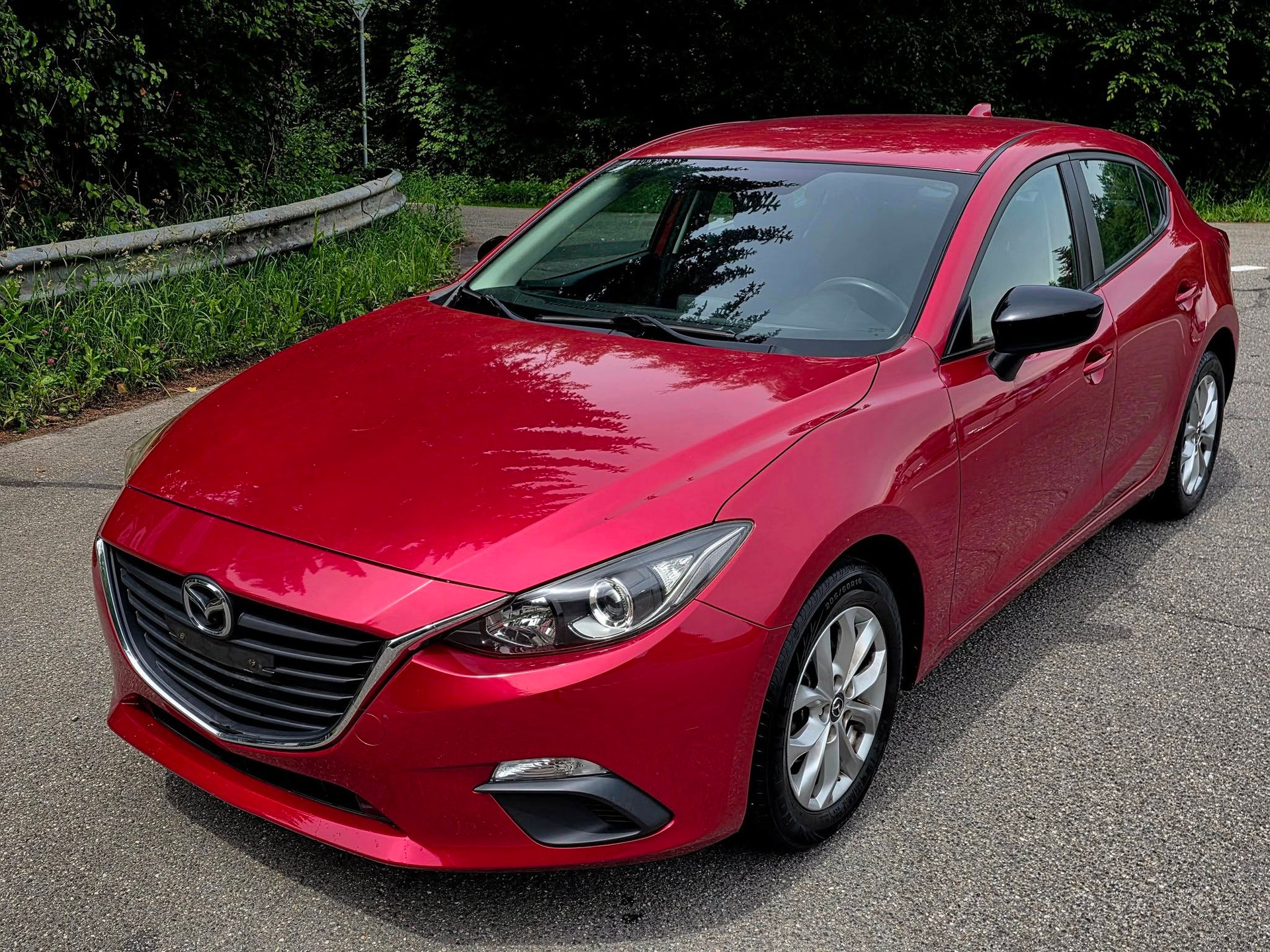MAZDA 3 1.5 16V Ambition Plus-image-6