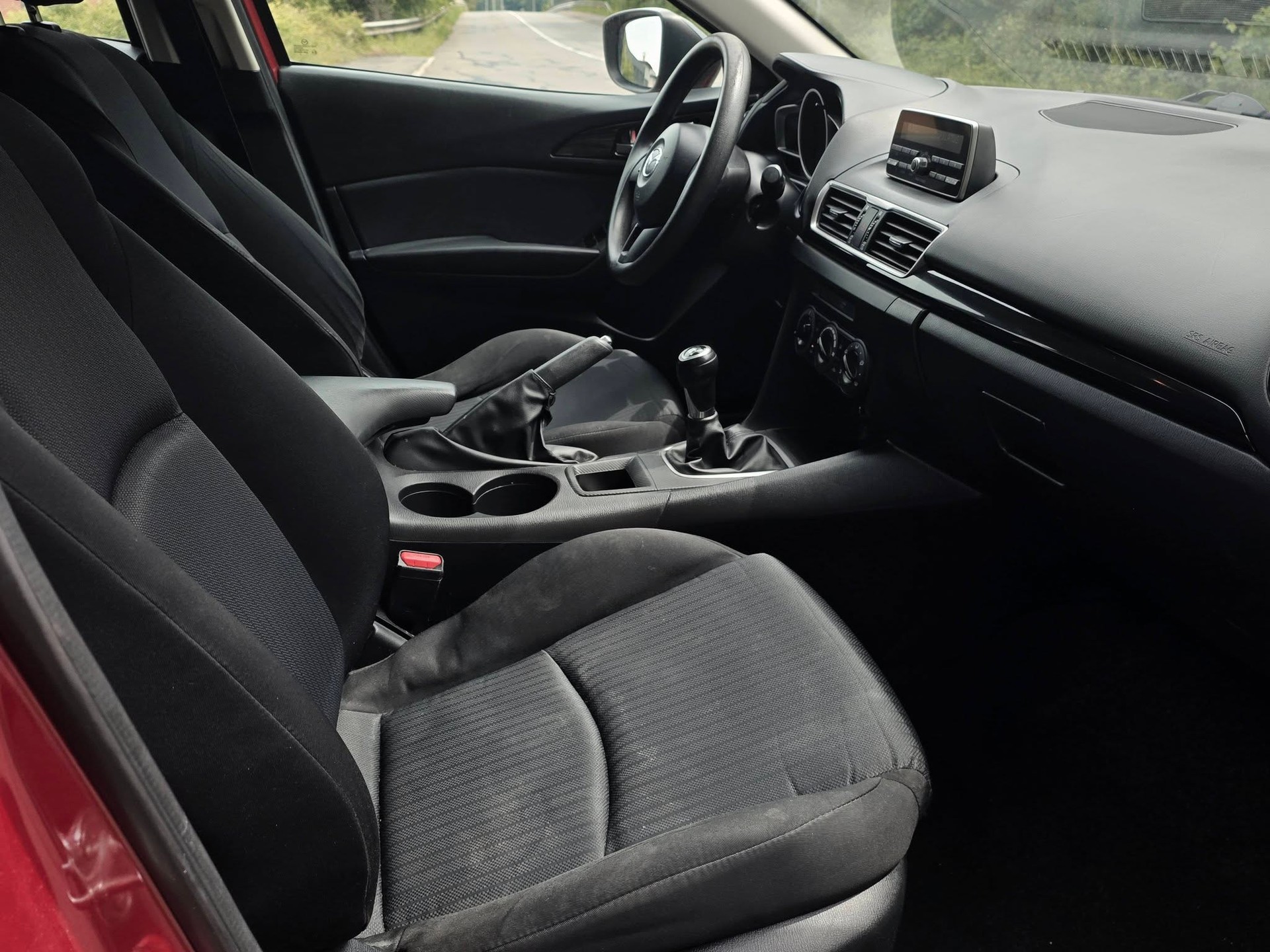 MAZDA 3 1.5 16V Ambition Plus-image-14