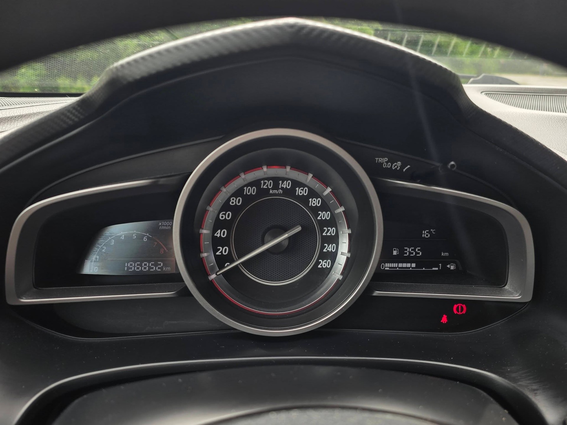MAZDA 3 1.5 16V Ambition Plus-image-10
