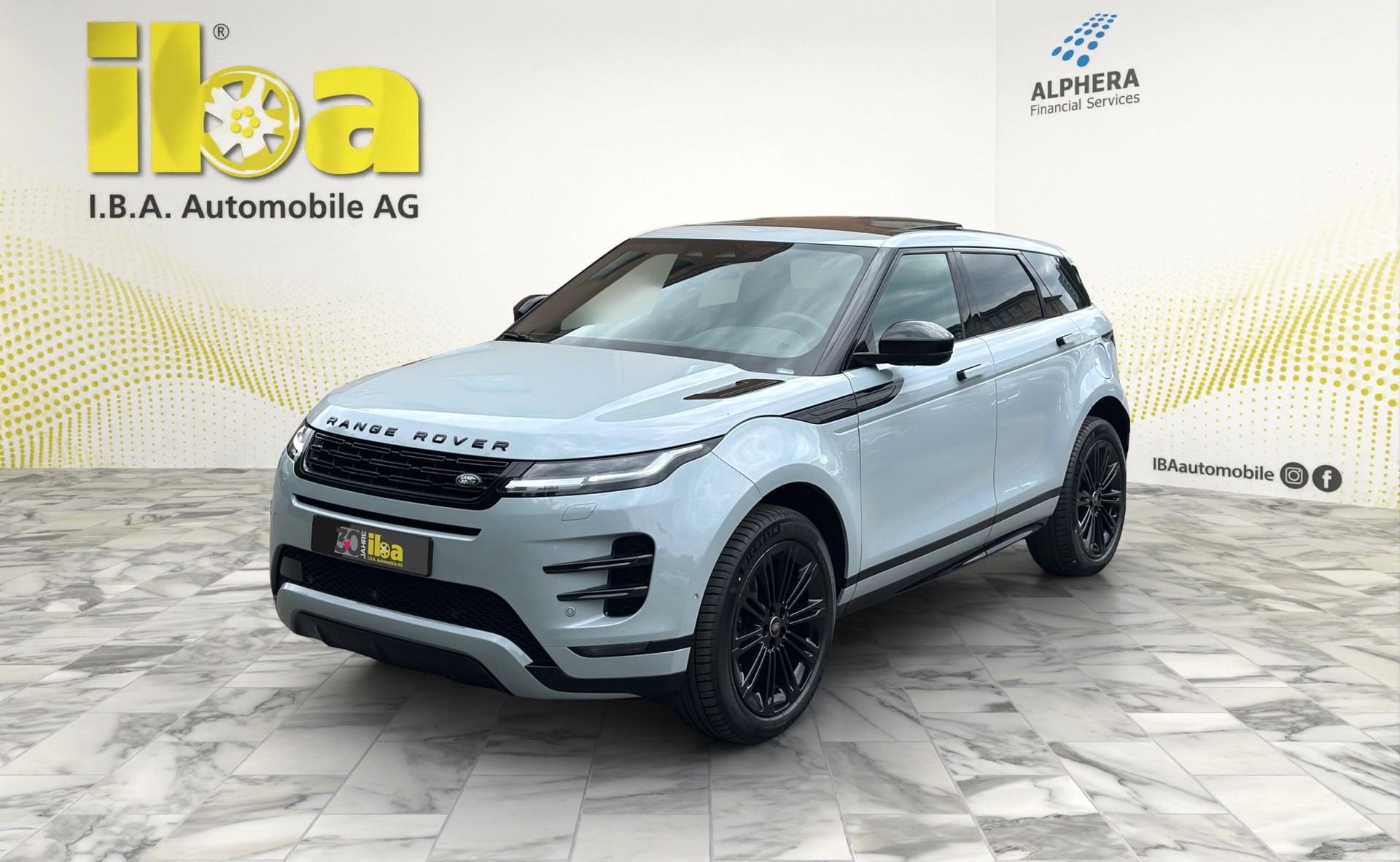 LAND ROVER Evoque P 270e Dynamic SE Black Pack 4x4 5 Jahre Werksgarantie