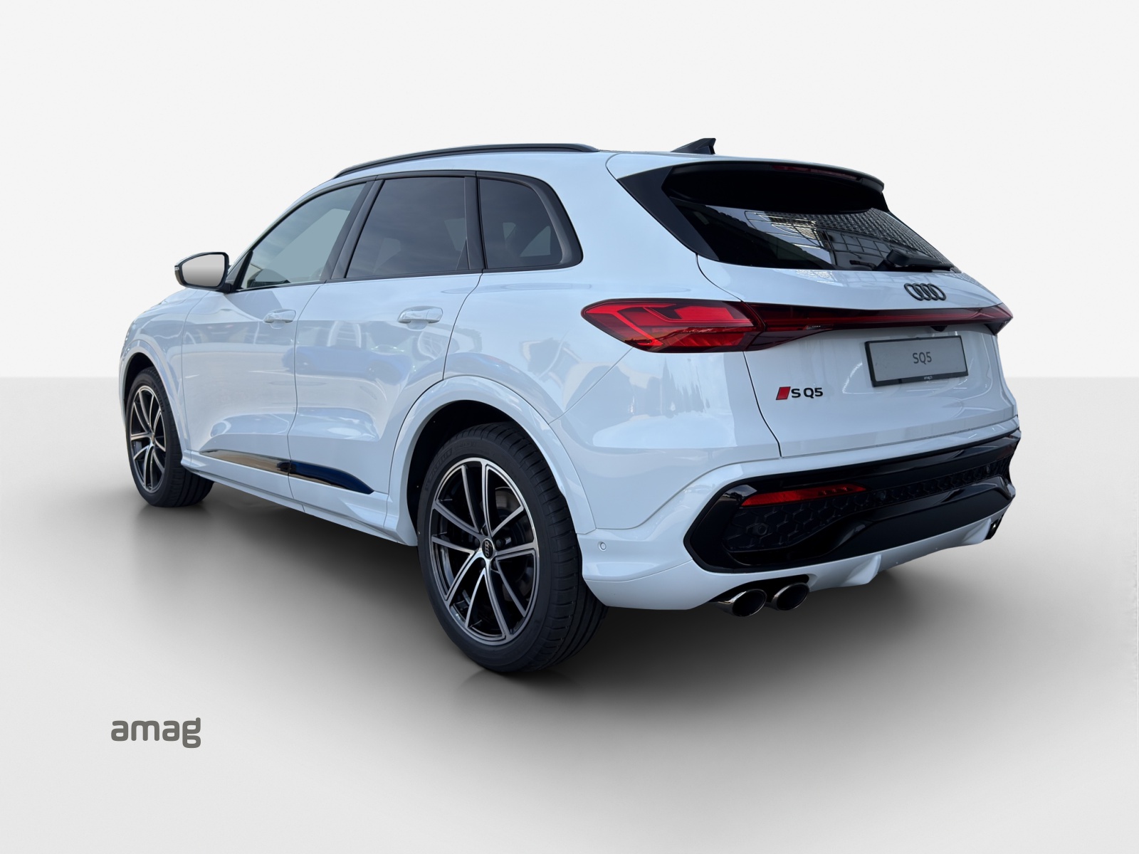 AUDI SQ5 TFSI quattro S-tronic-image-2