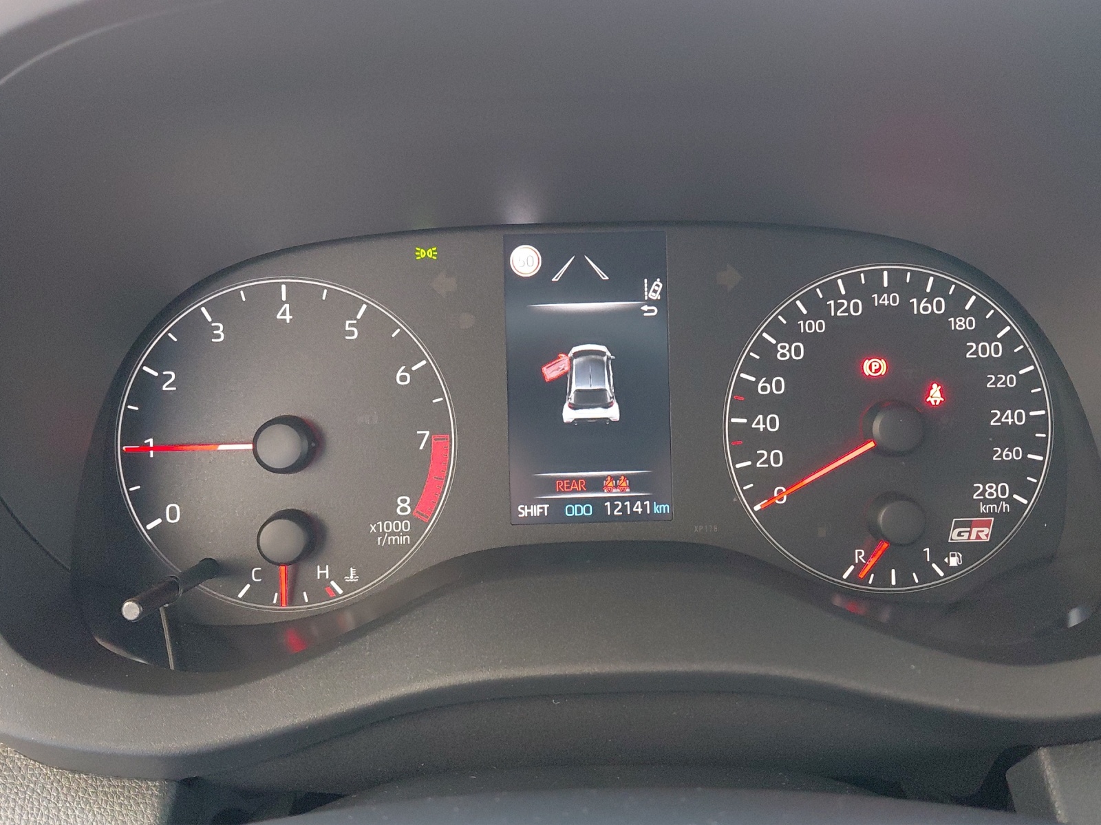 TOYOTA GR Yaris 1.6 Turbo Sport 4x4-image-14