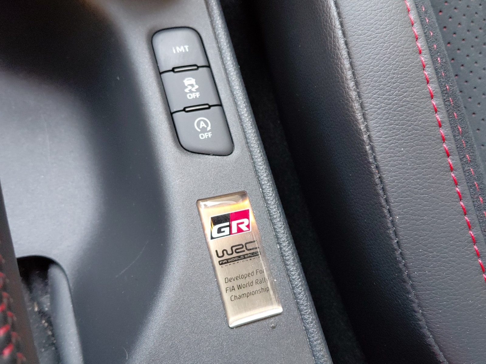TOYOTA GR Yaris 1.6 Turbo Sport 4x4-image-11