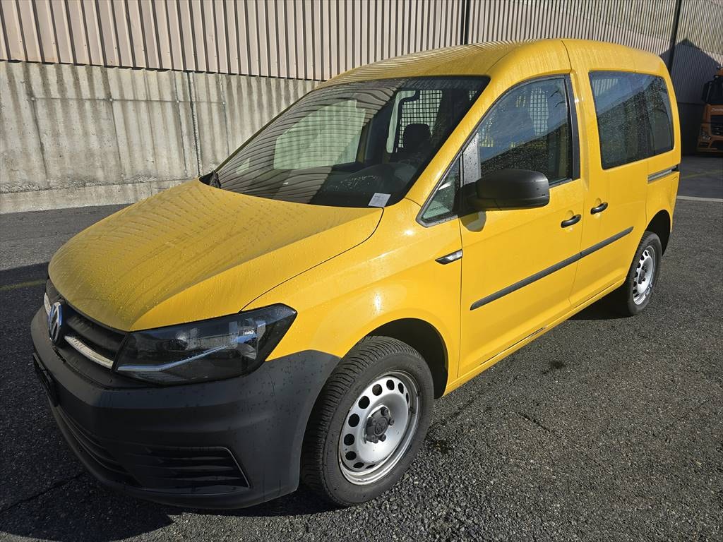 VW Caddy 2.0TDI 4Motion BlueMotion Technology DSG-image-0
