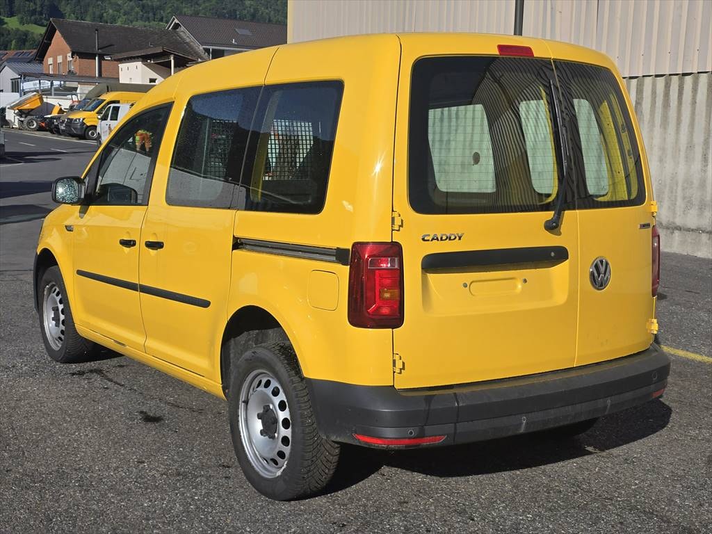 VW Caddy 2.0TDI 4Motion BlueMotion Technology DSG-image-2