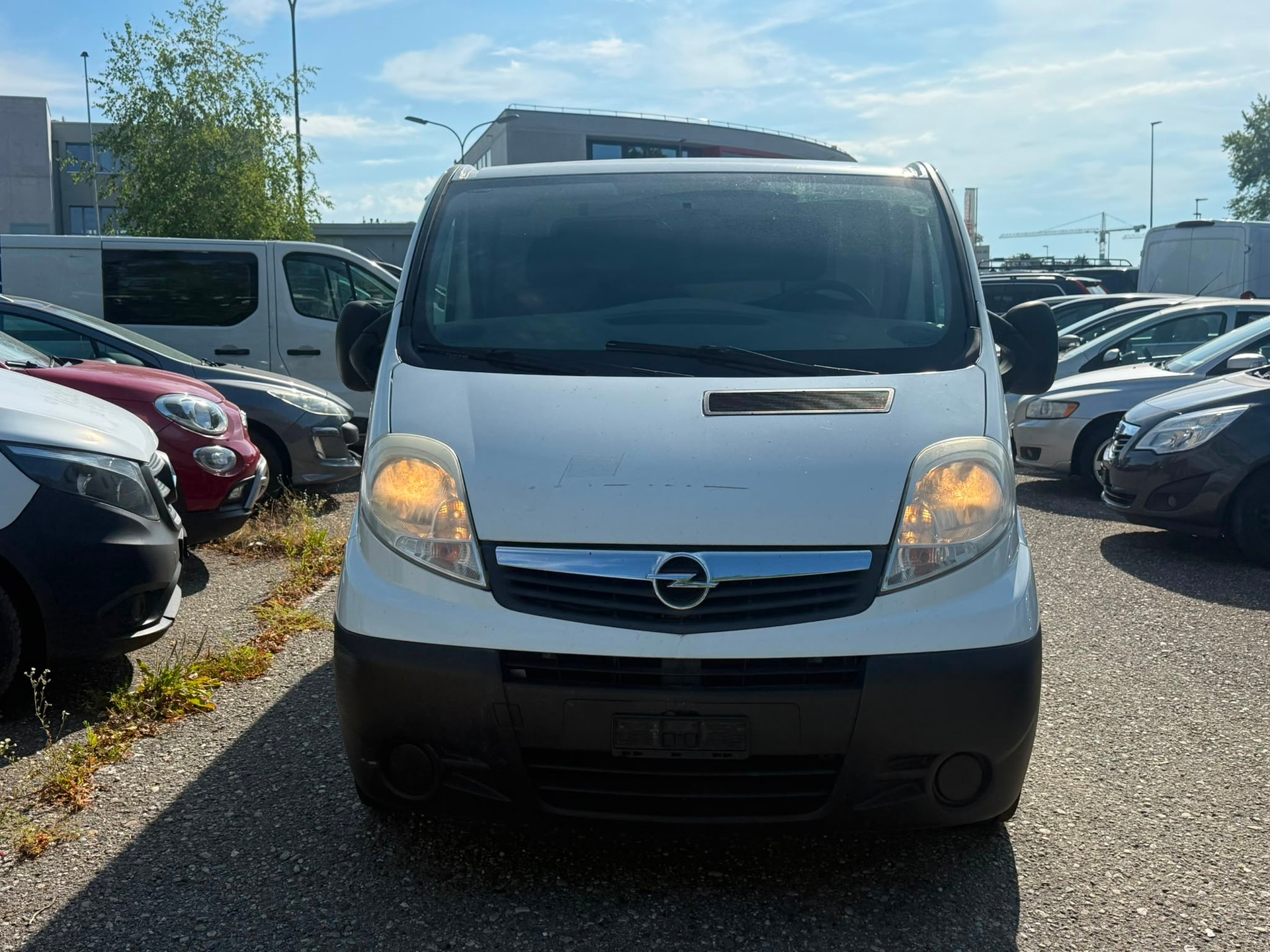 OPEL Vivaro 2.0 CDTI 2.7t L1H1-image-0