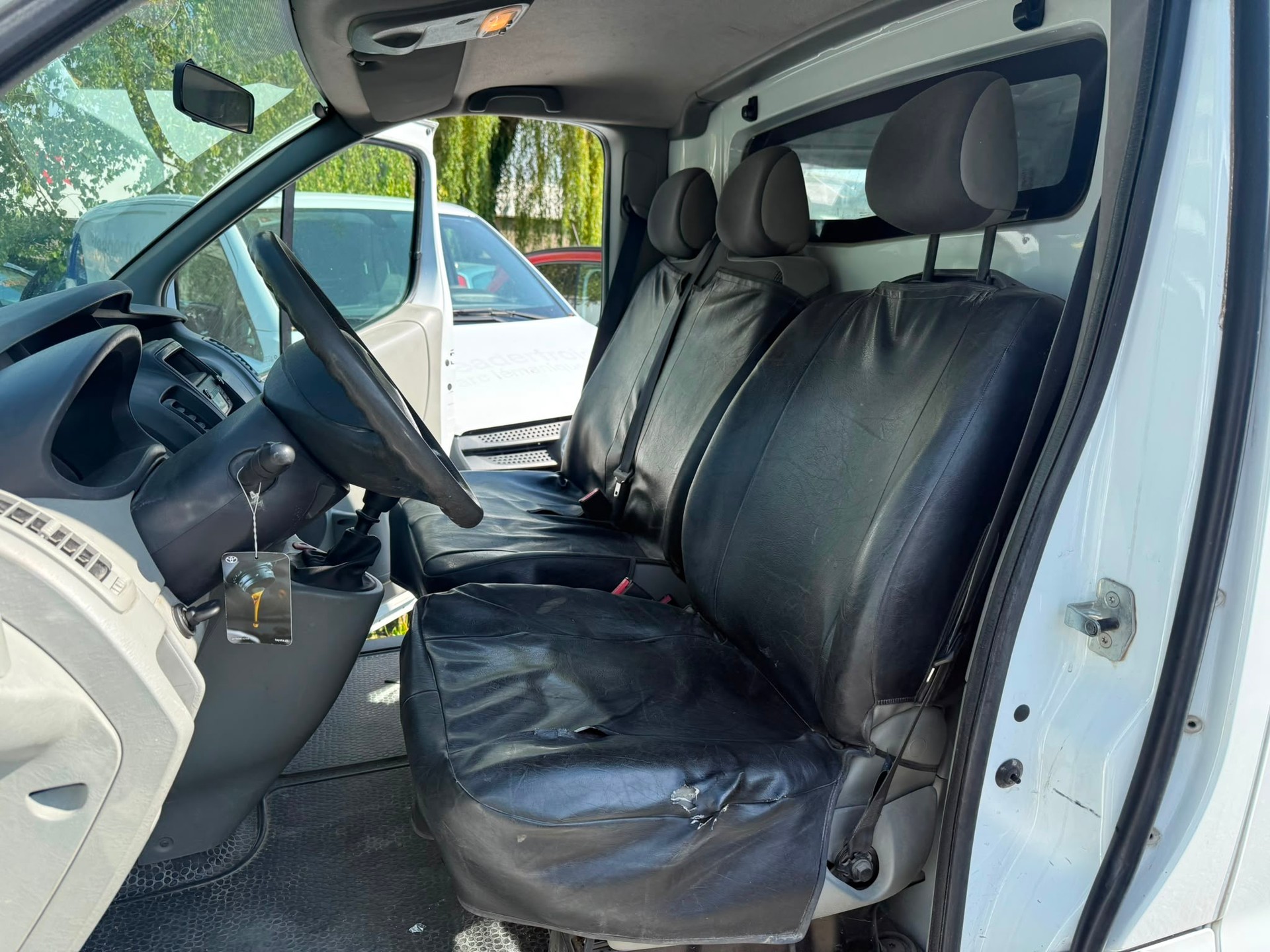 OPEL Vivaro 2.0 CDTI 2.7t L1H1-image-7