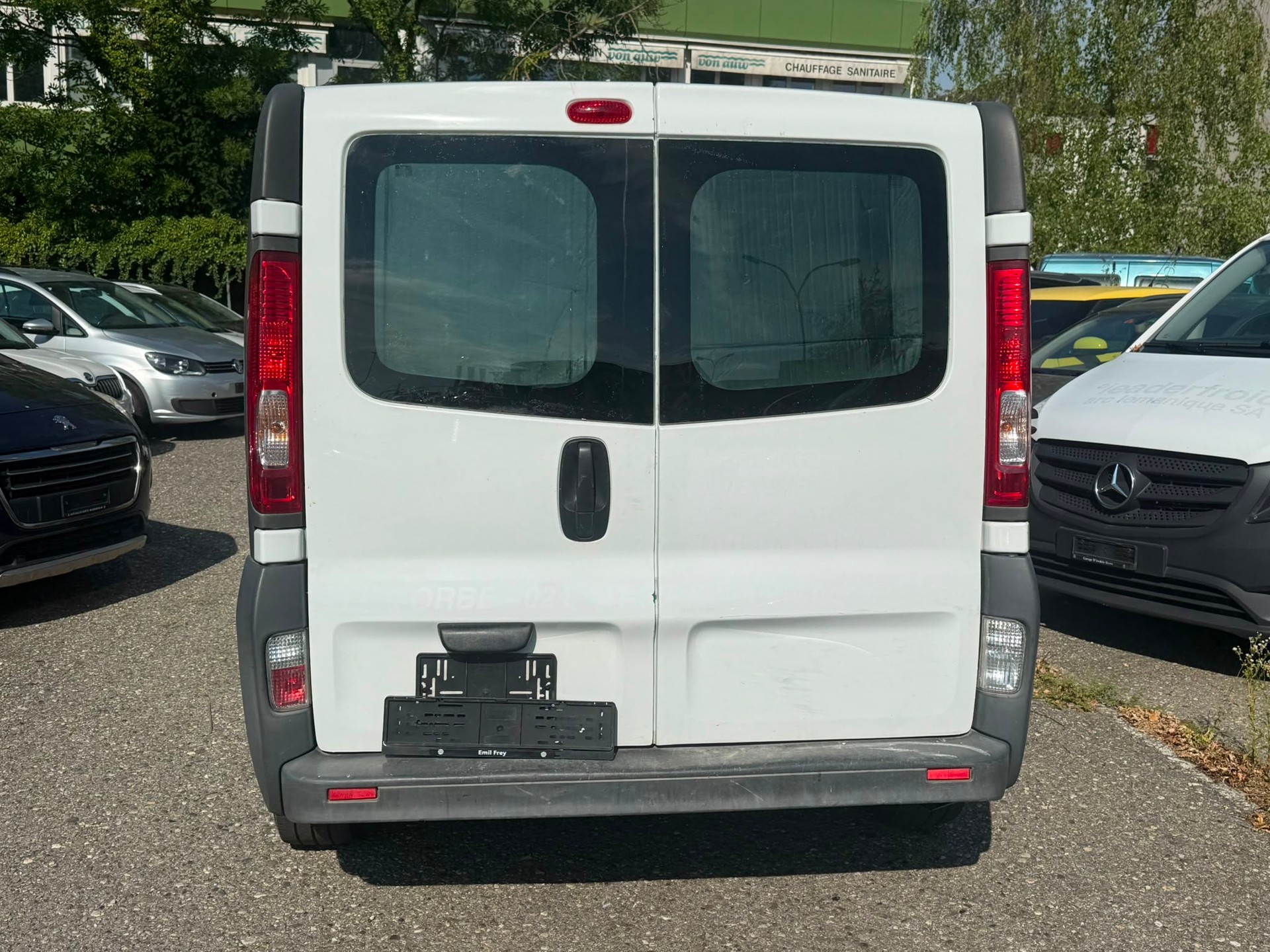 OPEL Vivaro 2.0 CDTI 2.7t L1H1-image-6