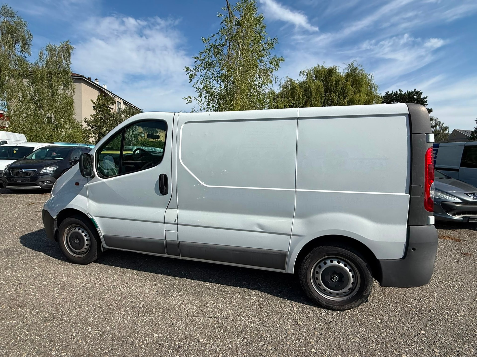 OPEL Vivaro 2.0 CDTI 2.7t L1H1-image-5