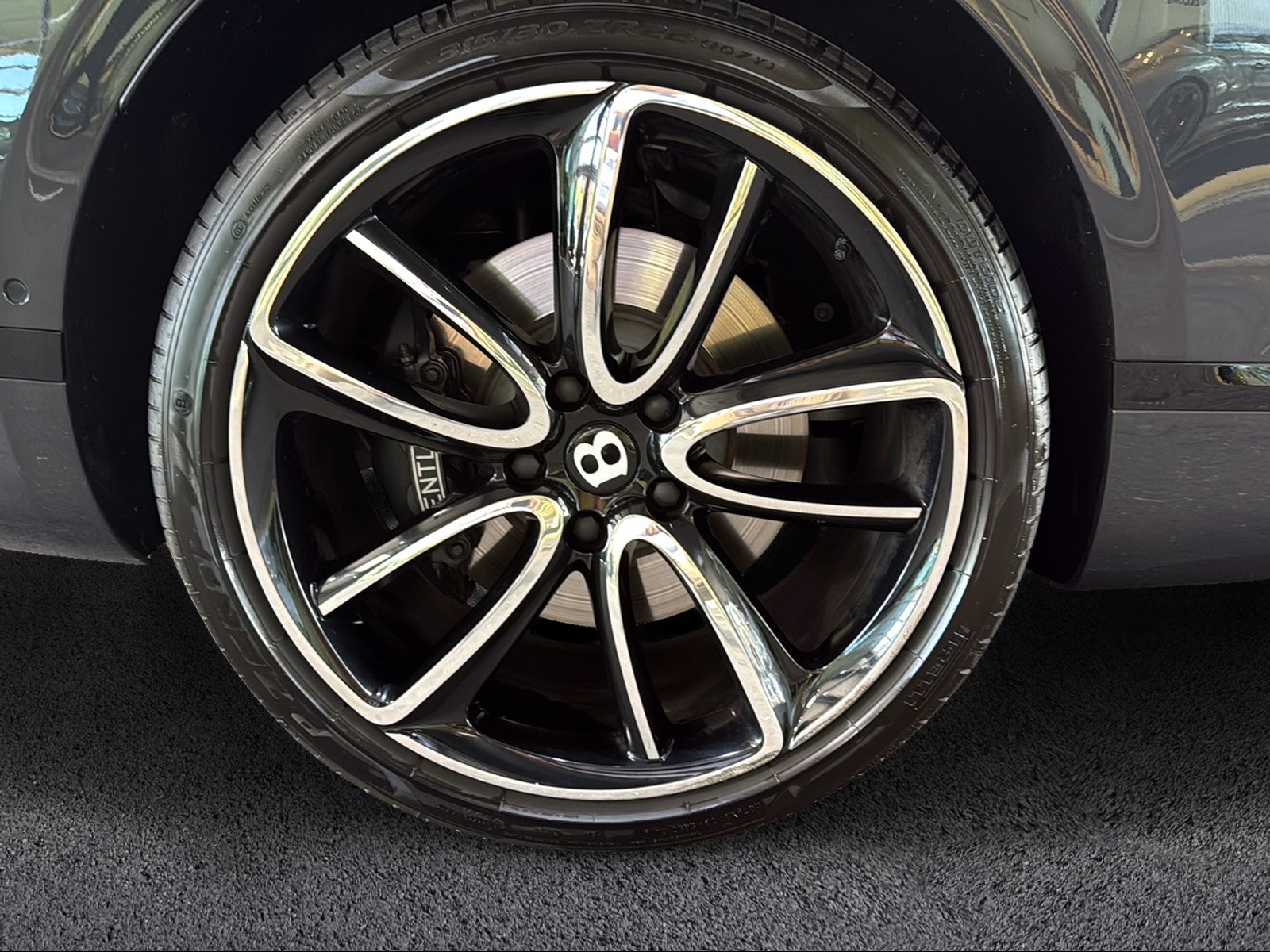 BENTLEY Continental GTC 4.0 V8-image-11