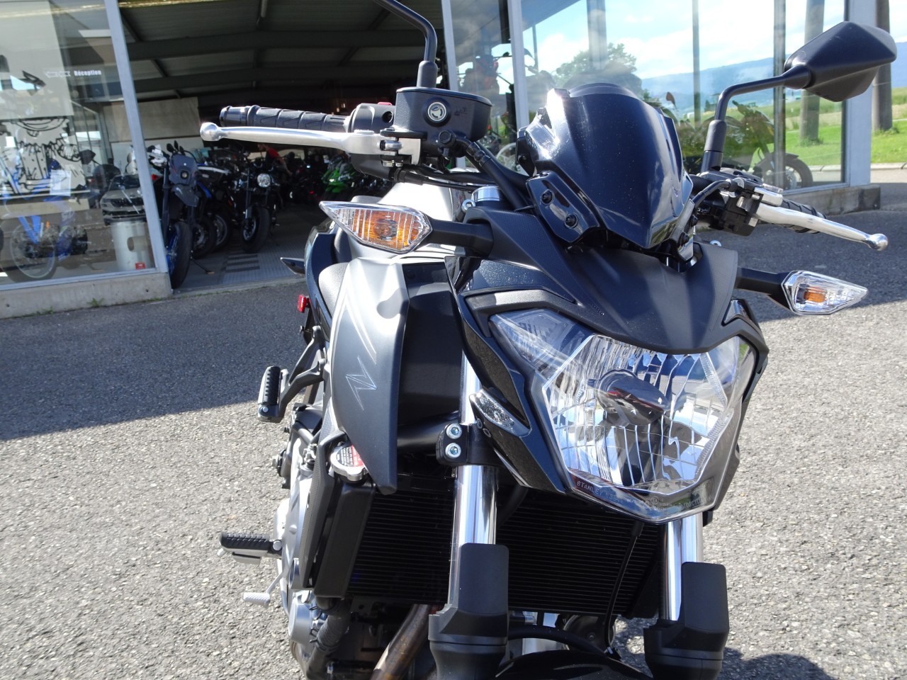 KAWASAKI Z 650 ABS (35kW)-image-6